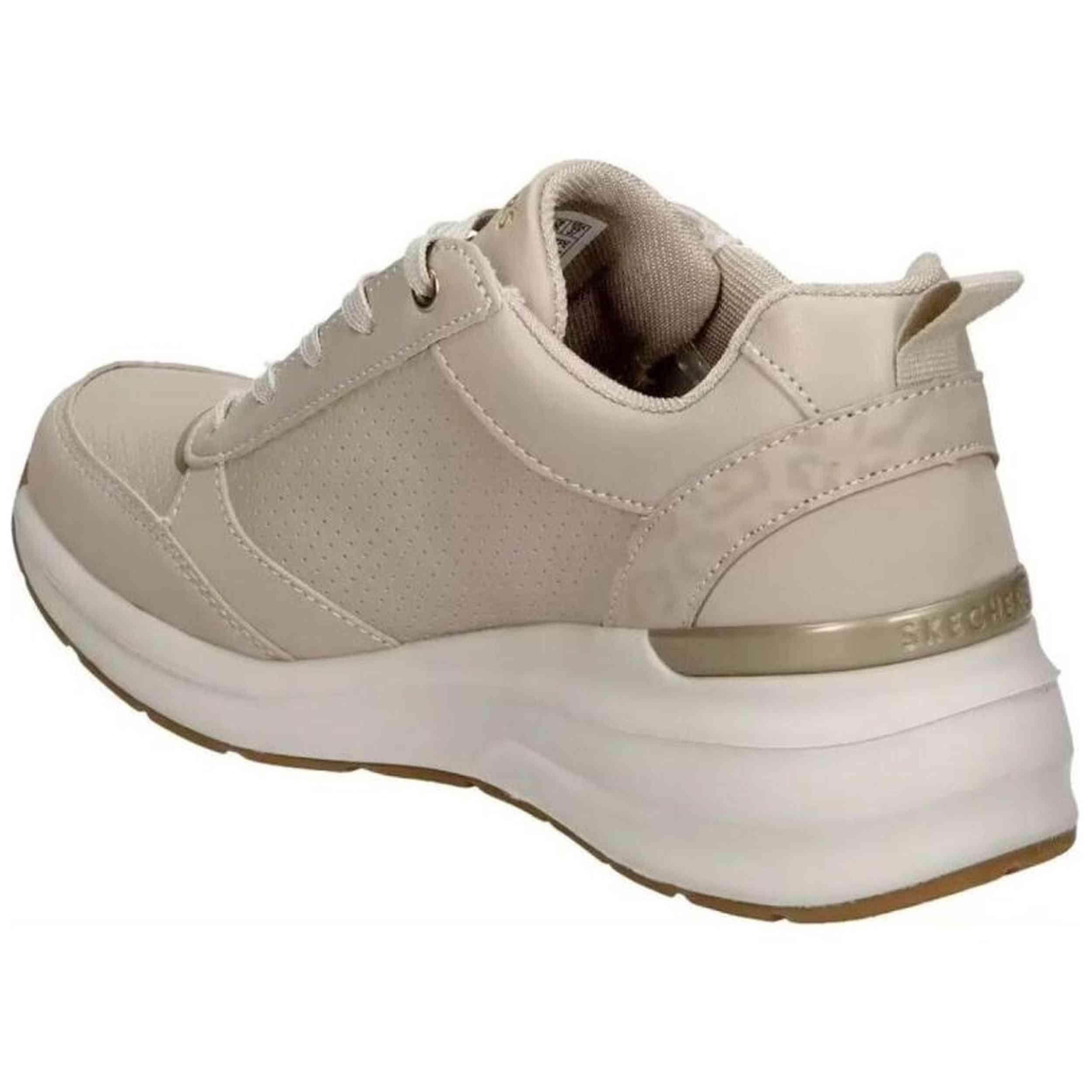 Zapatillas SKECHERS  Billion Beige  Mujer 4/6