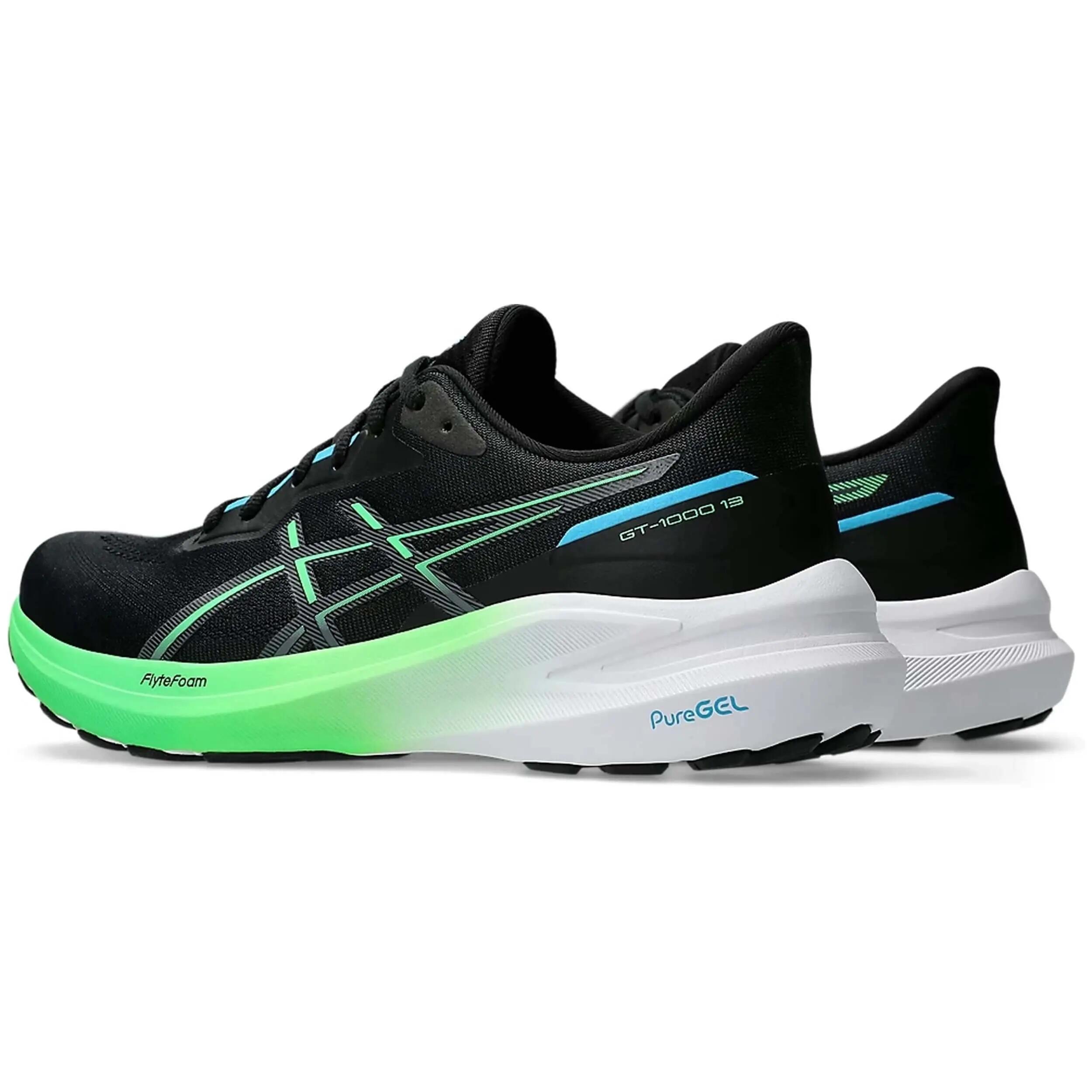 Sapatilhas Asics modelo 1011B858-001 para homem 3/5
