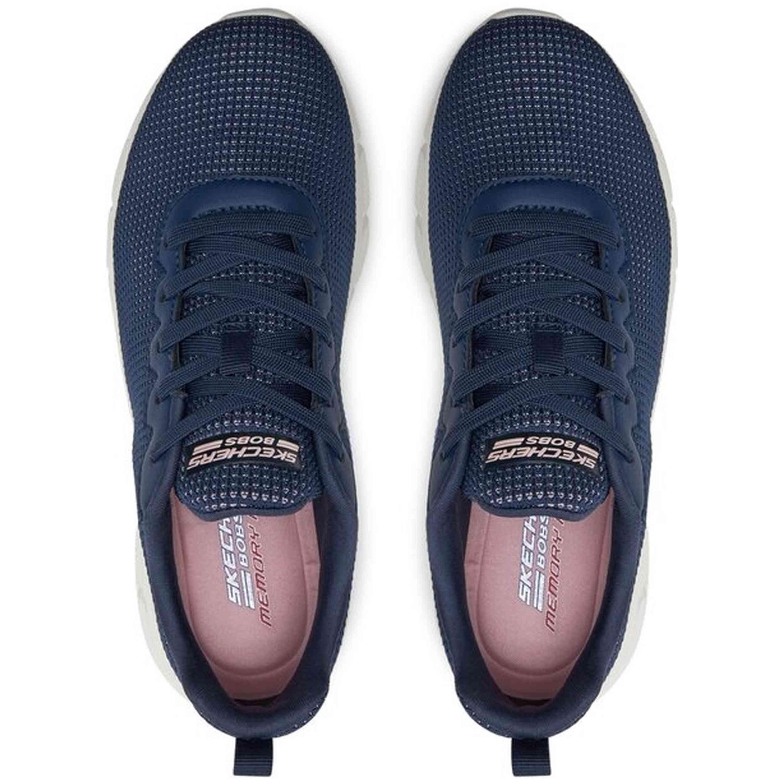 Baskets Skechers modèle 117346NVY pour femmes 5/5