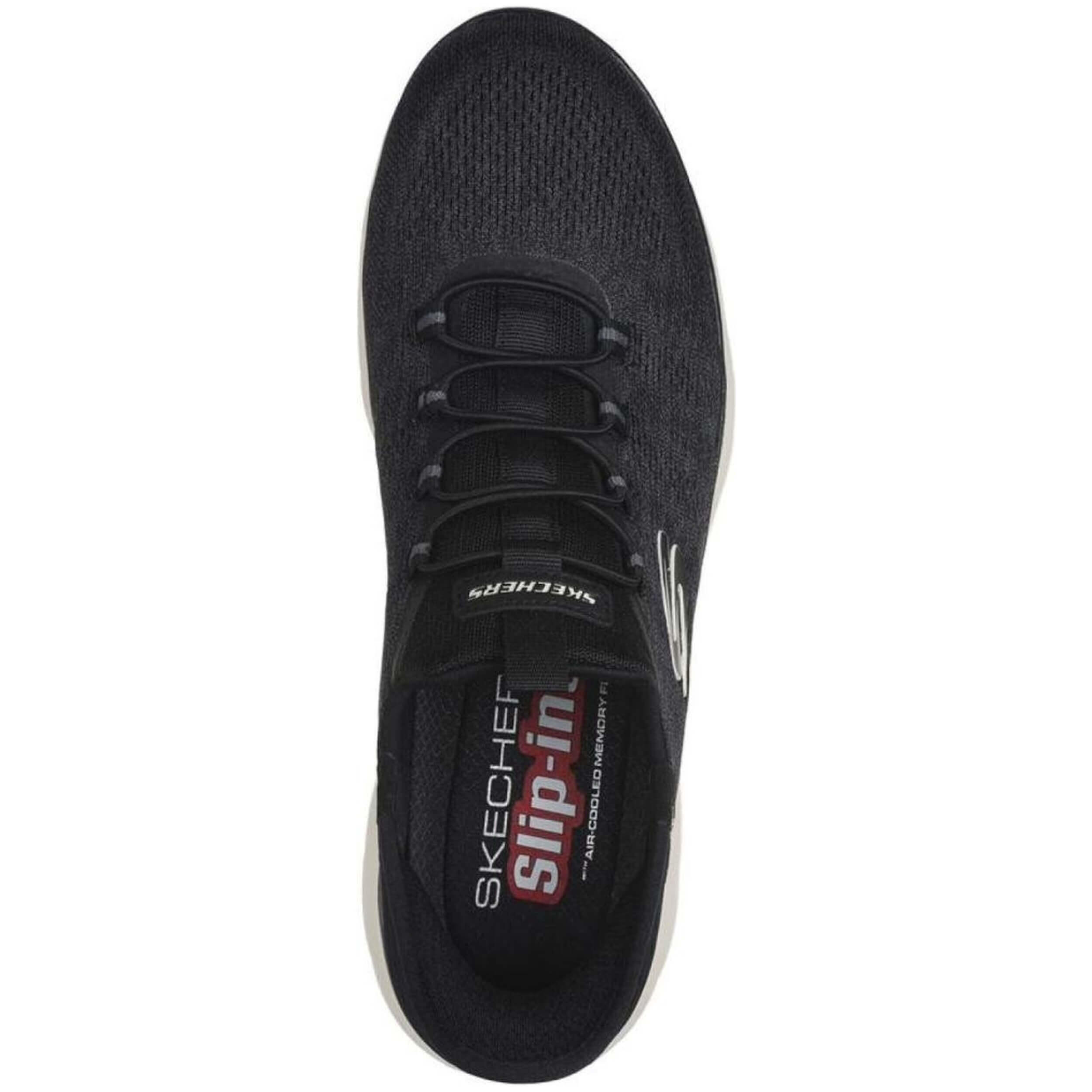 Baskets Skechers modèle 232469-BLK pour homme 3/7