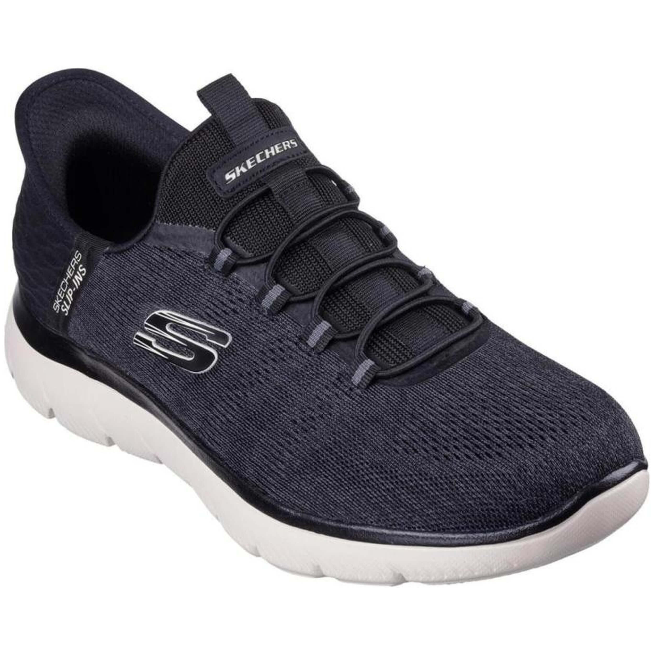 Baskets Skechers modèle 232469-BLK pour homme 2/7