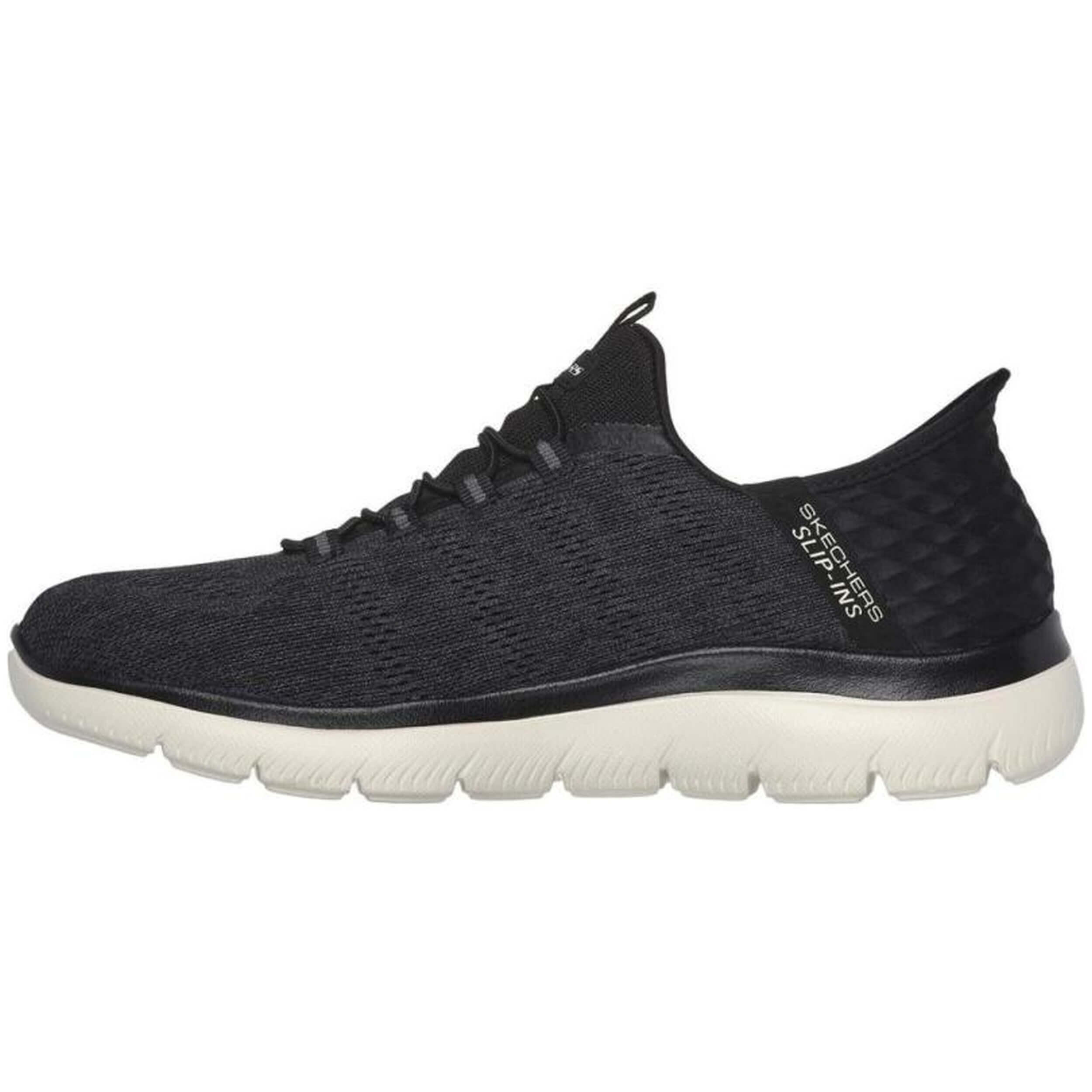 Baskets Skechers modèle 232469-BLK pour homme 4/7