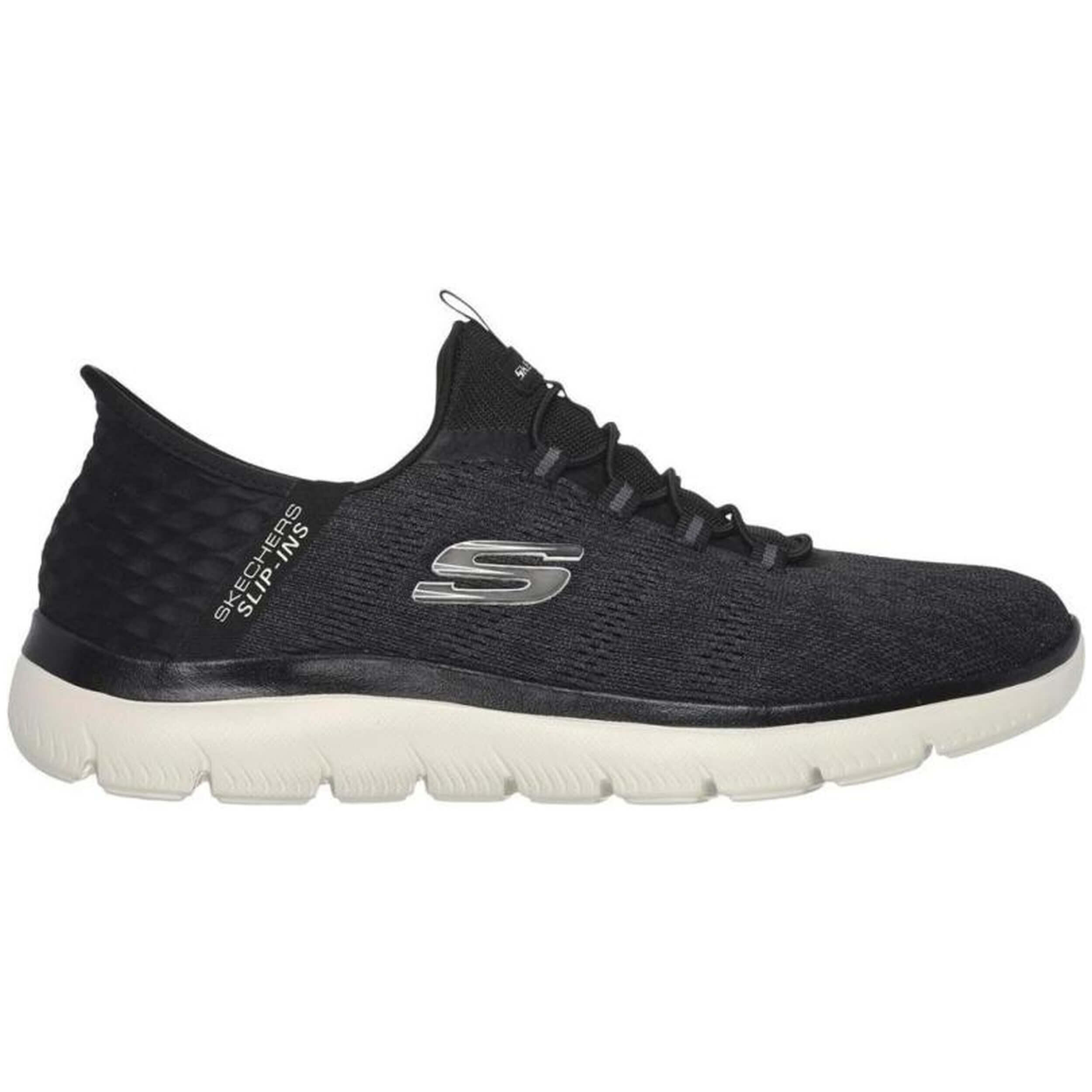 Baskets Skechers modèle 232469-BLK pour homme 1/7