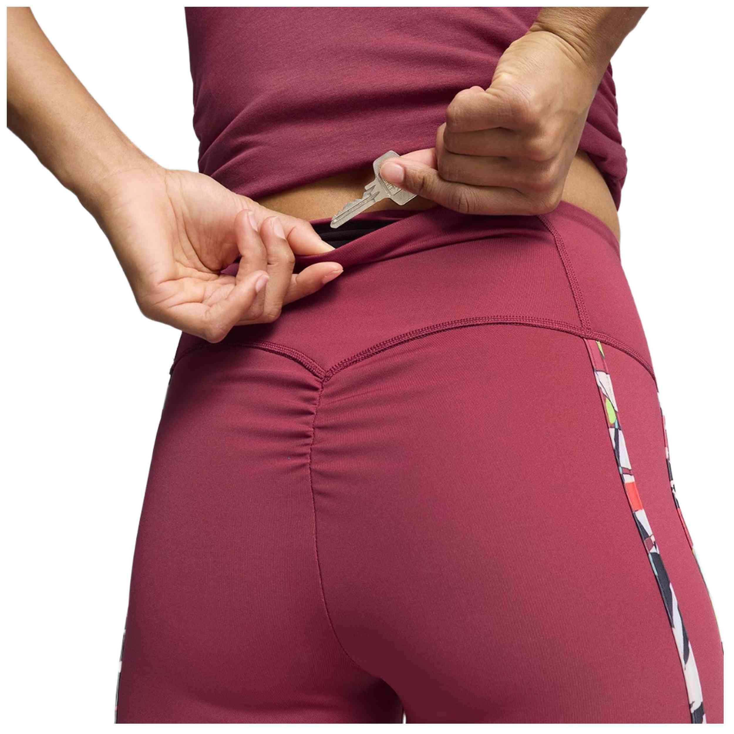 Pantaloncini Puma modello 526787-17 per donne 3/5
