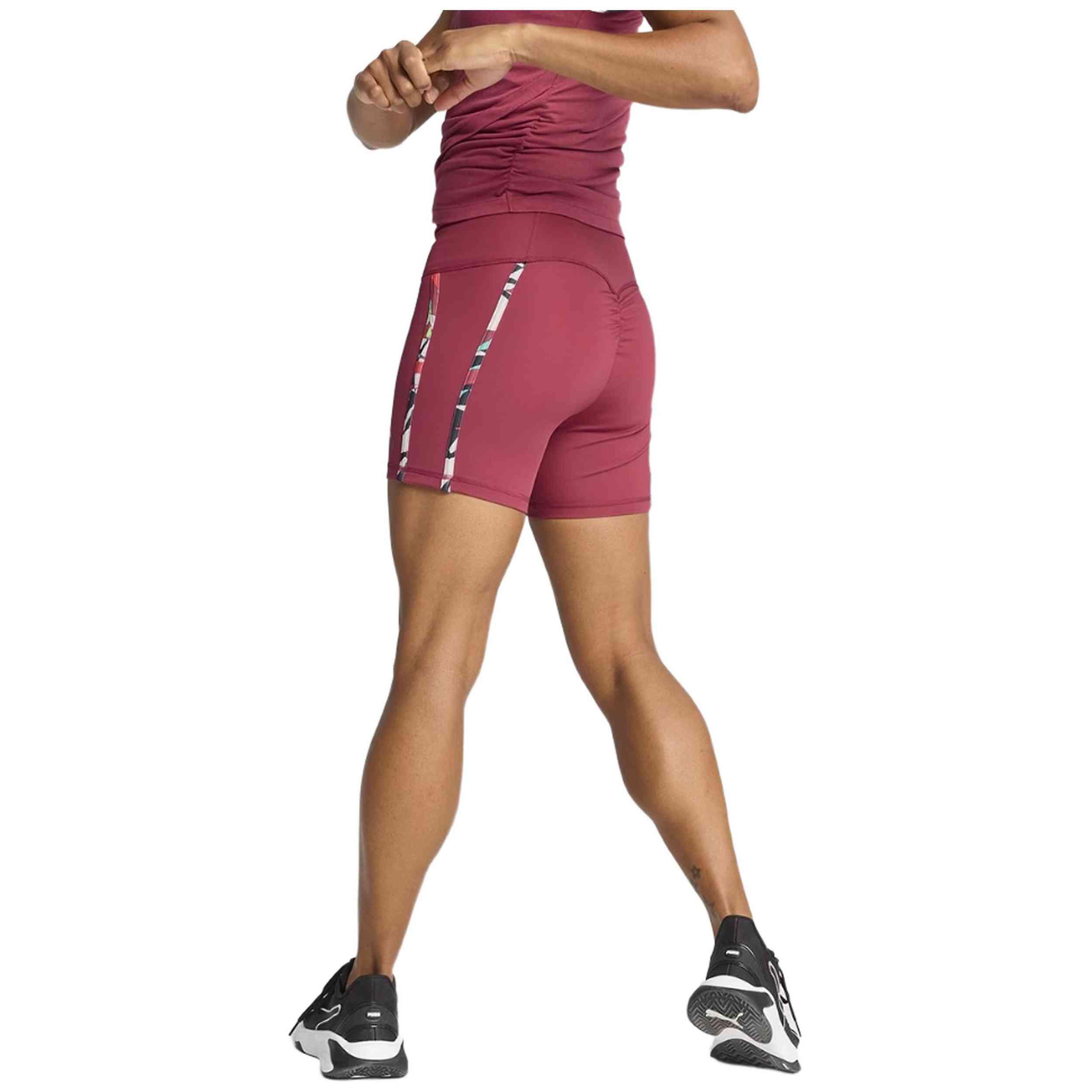 Pantaloncini Puma modello 526787-17 per donne 2/5