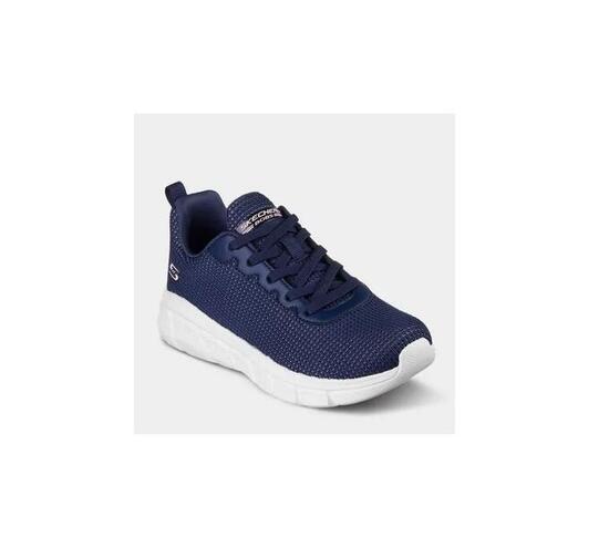 Zapatillas para Mujer Skechers Bob flex Azul