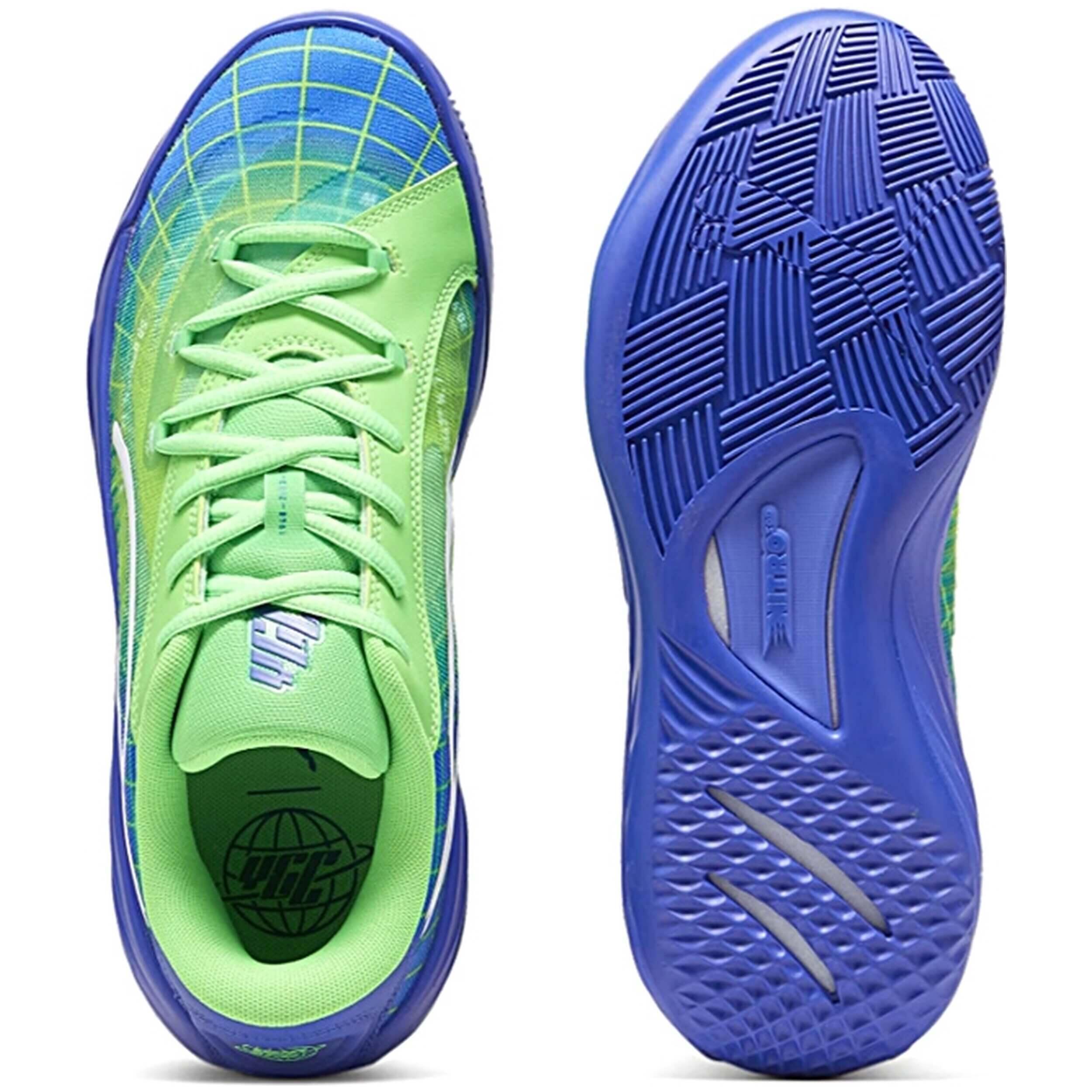 Scarpe Puma modello 379302-01 per unisex 5/5