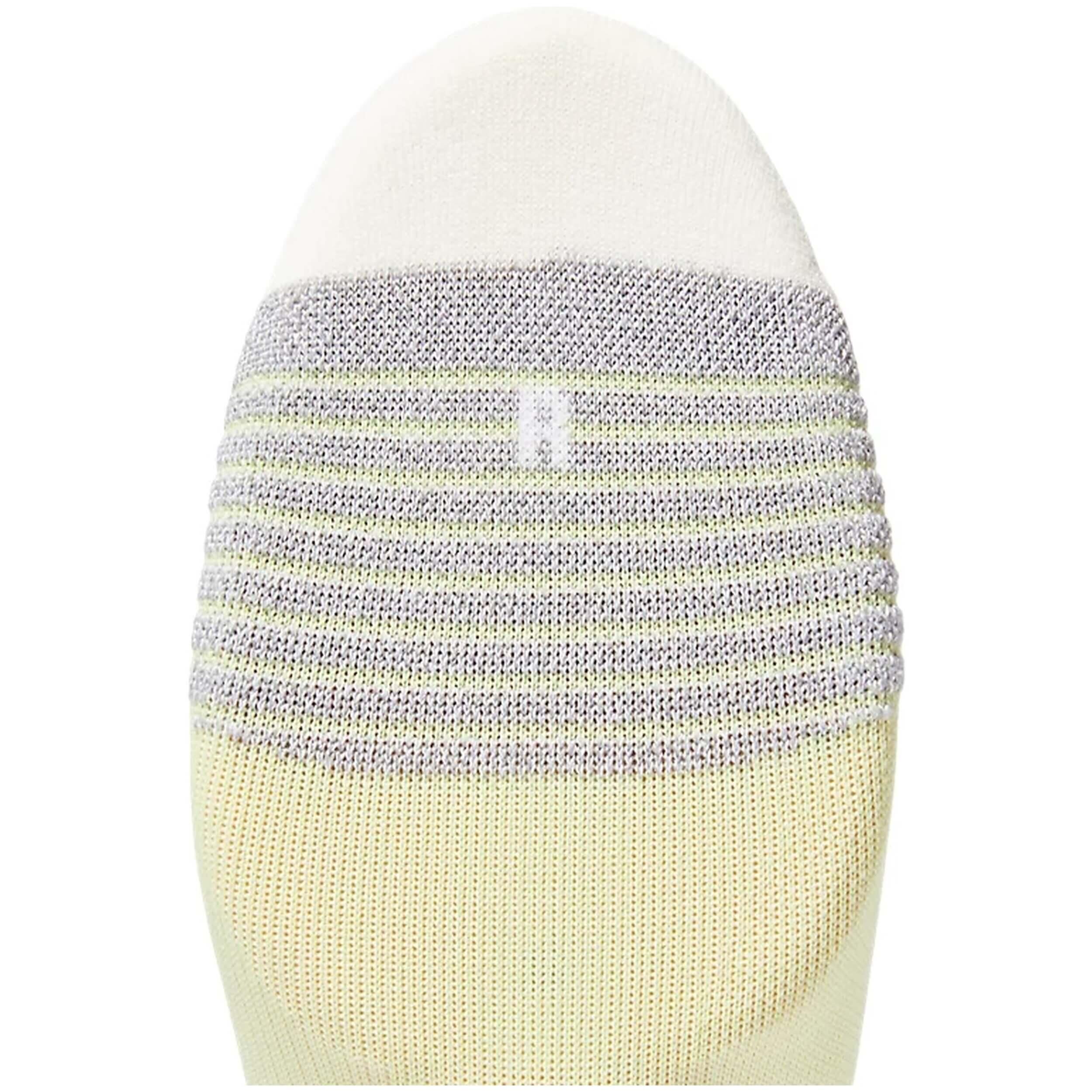 Chaussettes Asics modèle 3013A280-303 pour unisexe 3/4