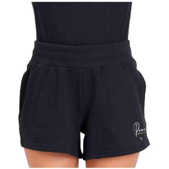 Kurze hose Puma Modell 684801-01 für frauen