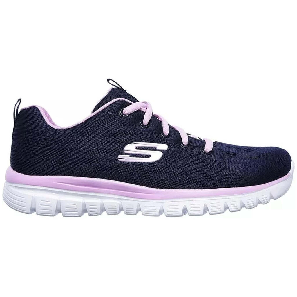 Sneakers Skechers model 12615-NVPK for women