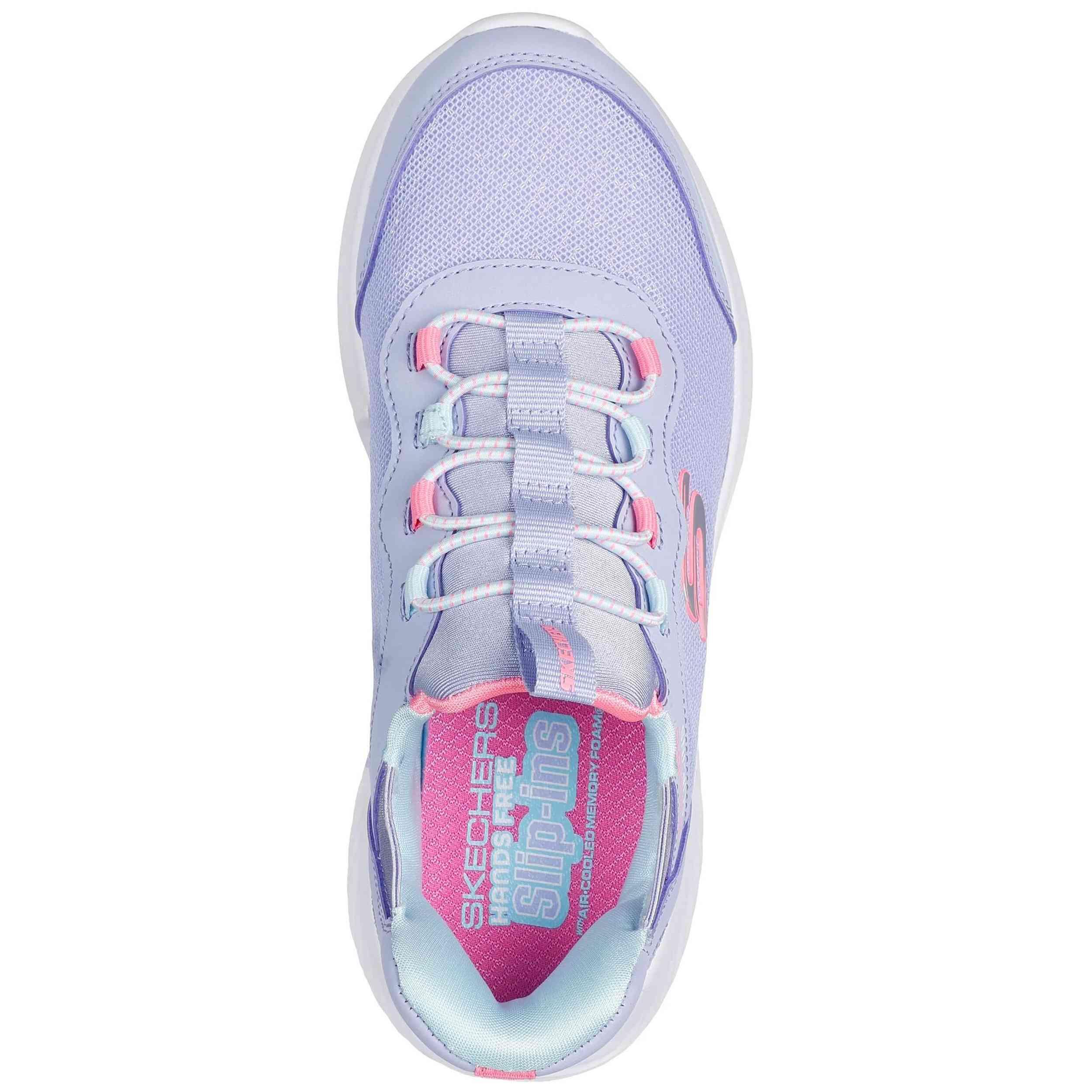 Baskets Skechers modèle 303585LLAV pour filles 2/5
