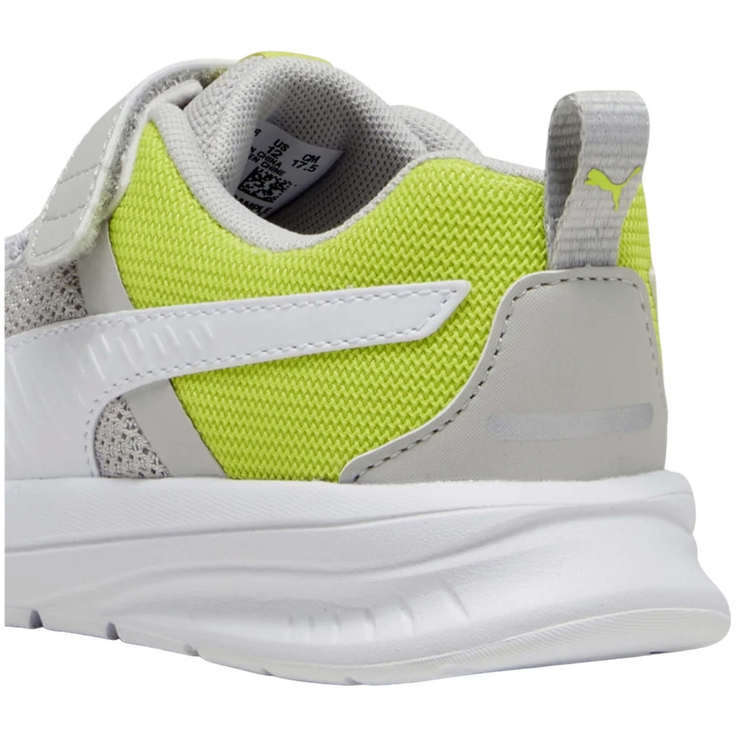 Baskets Puma modèle 386239-10 pour enfants 2/2