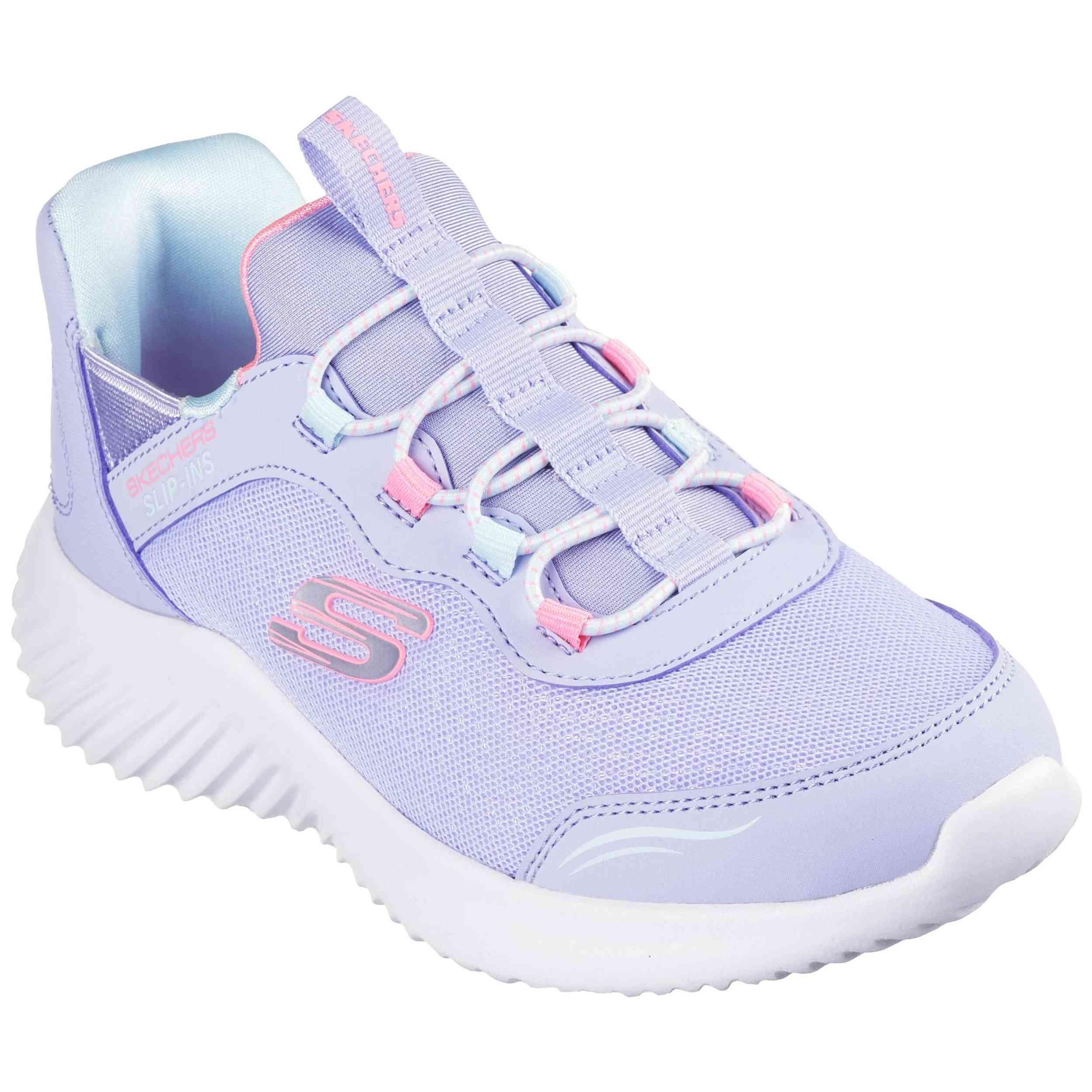 Baskets Skechers modèle 303585LLAV pour filles 4/5