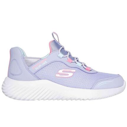 Baskets Skechers modèle 303585LLAV pour filles