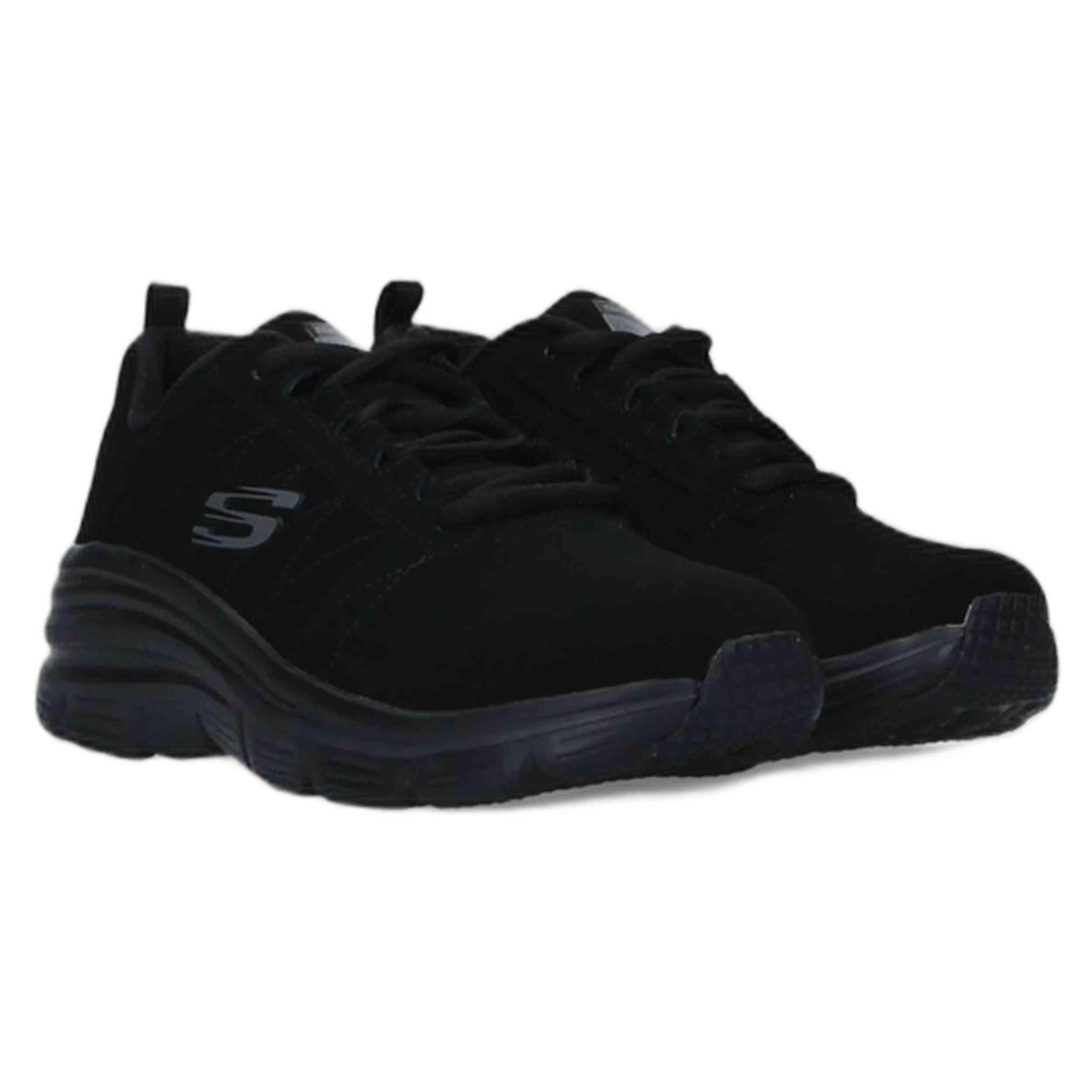 Sapatilhas Skechers modelo 88888366BBK para mulheres 2/3