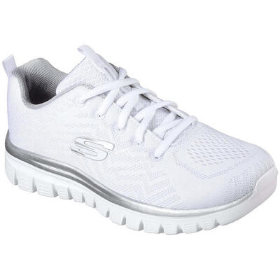 Zapatillas Deportivas Mujer SKECHERS GRACEFUL - GET CONNECTED Negro