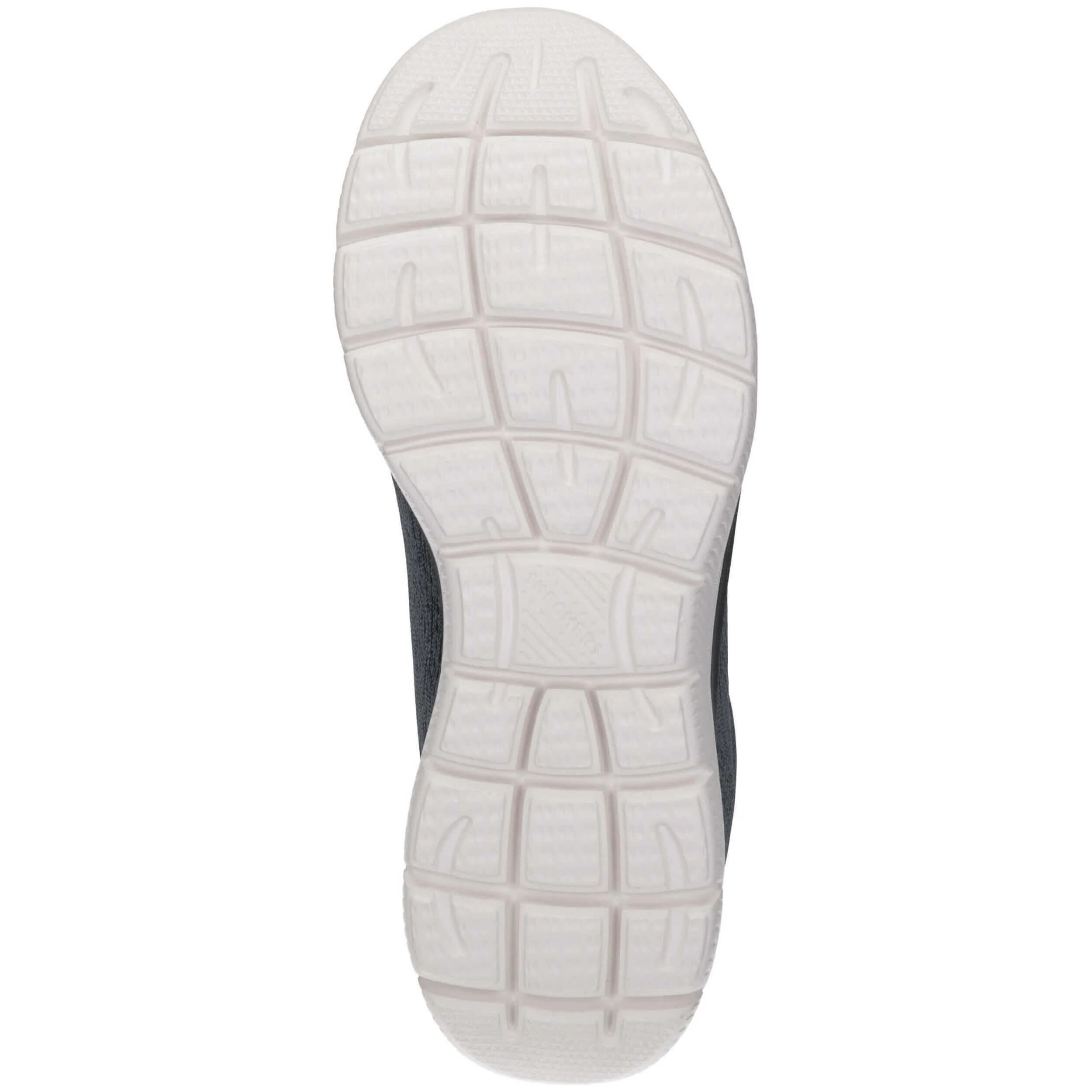 Baskets Skechers modèle 232186-BKW pour homme 4/5