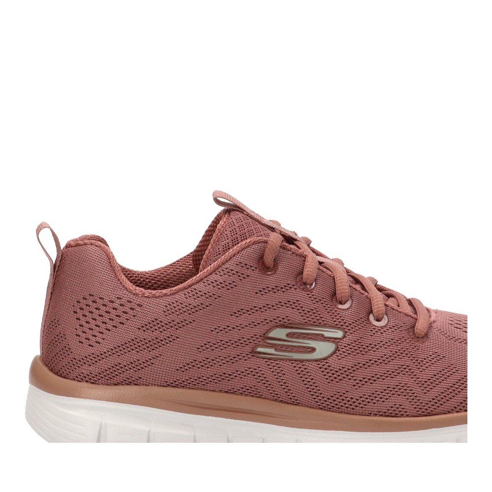 Turnschuhe Skechers Modell 12615-MVE für frauen 6/6