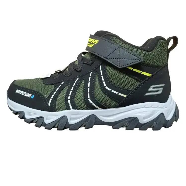 Sneakers Skechers model 406412LBKGR for unisex children