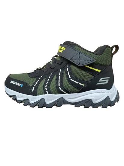 Śniegowce dziecięce SKECHERS Rugged Ranger Storm Trail