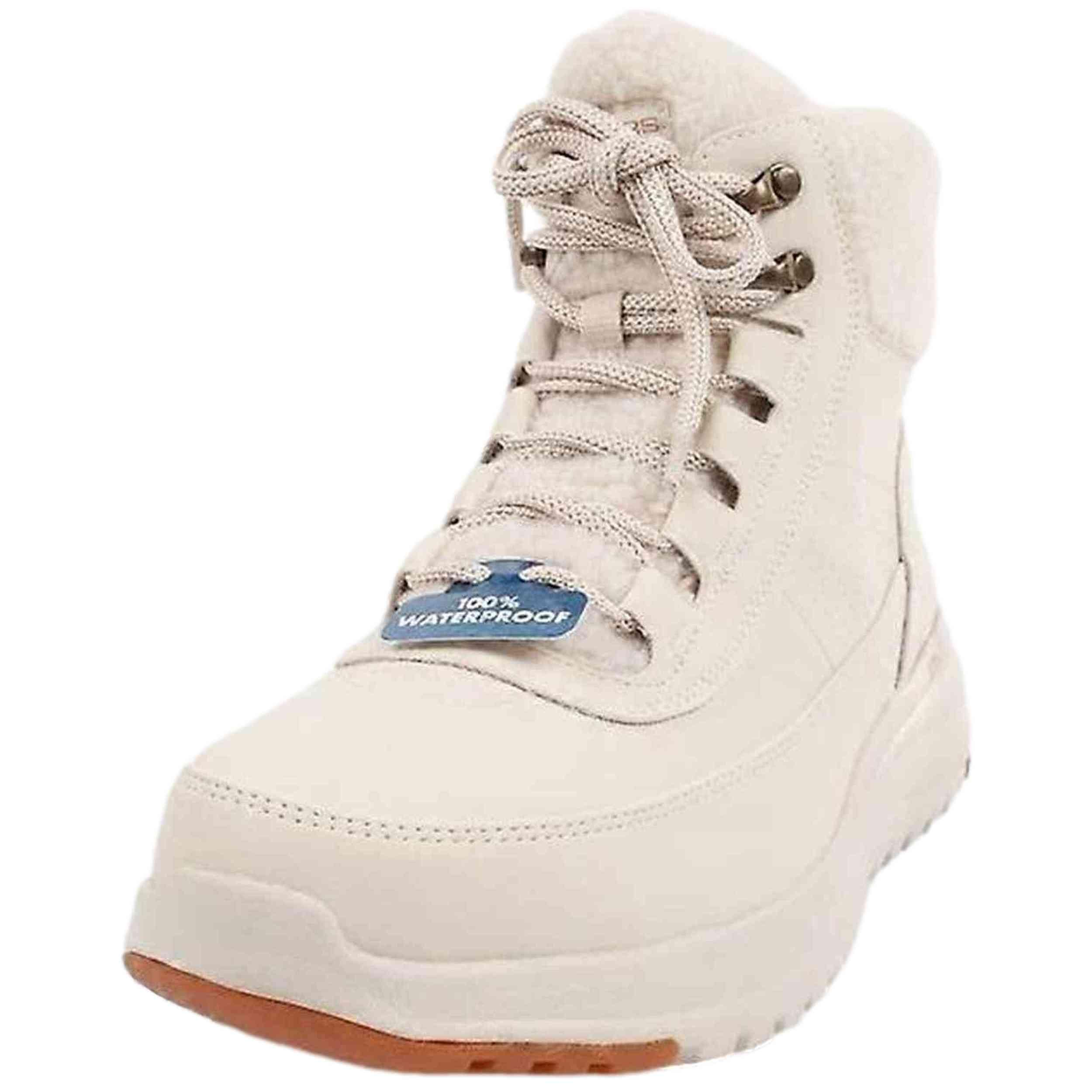 Enkellaarsjes Skechers voor vrouwen 3/5