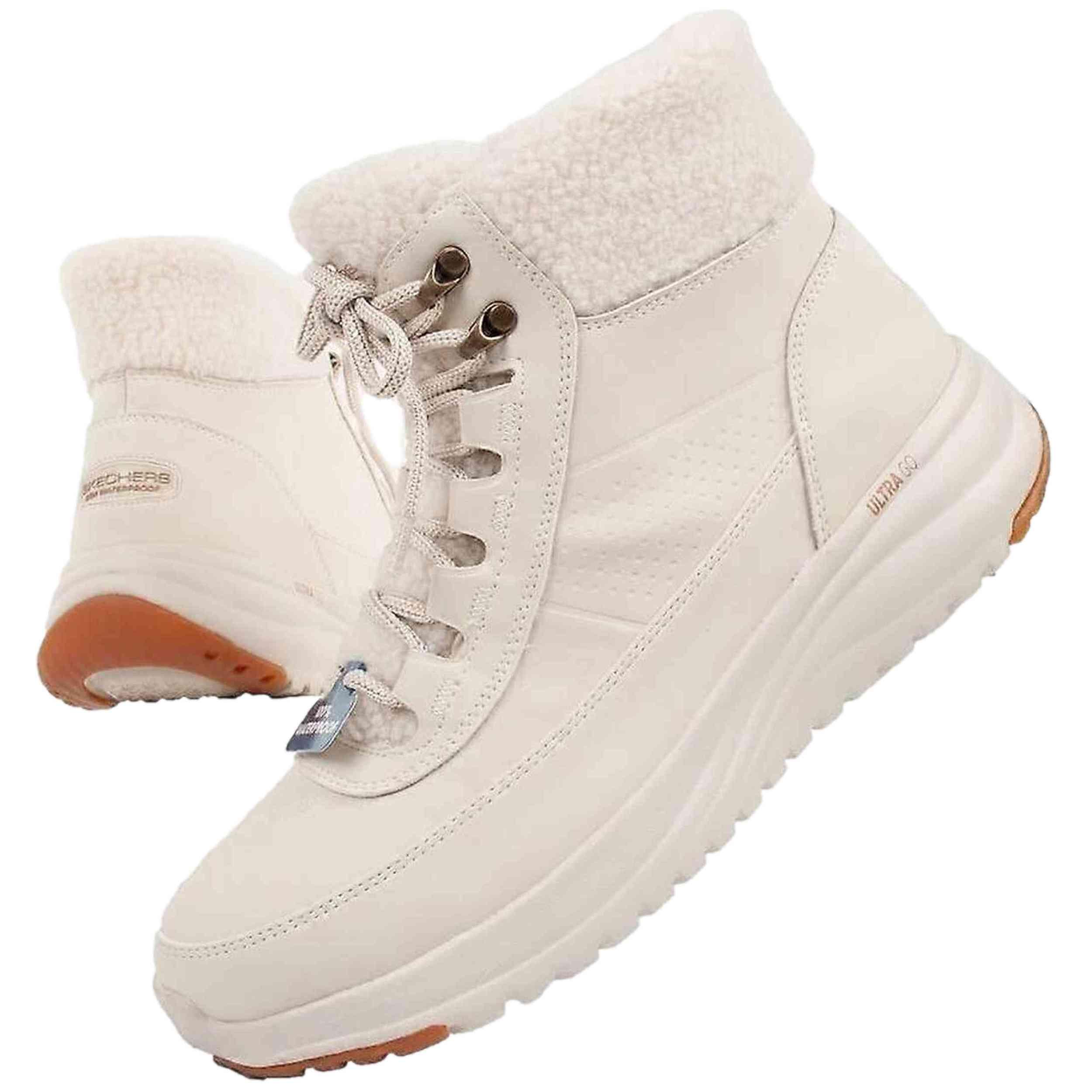 Enkellaarsjes Skechers voor vrouwen 2/5