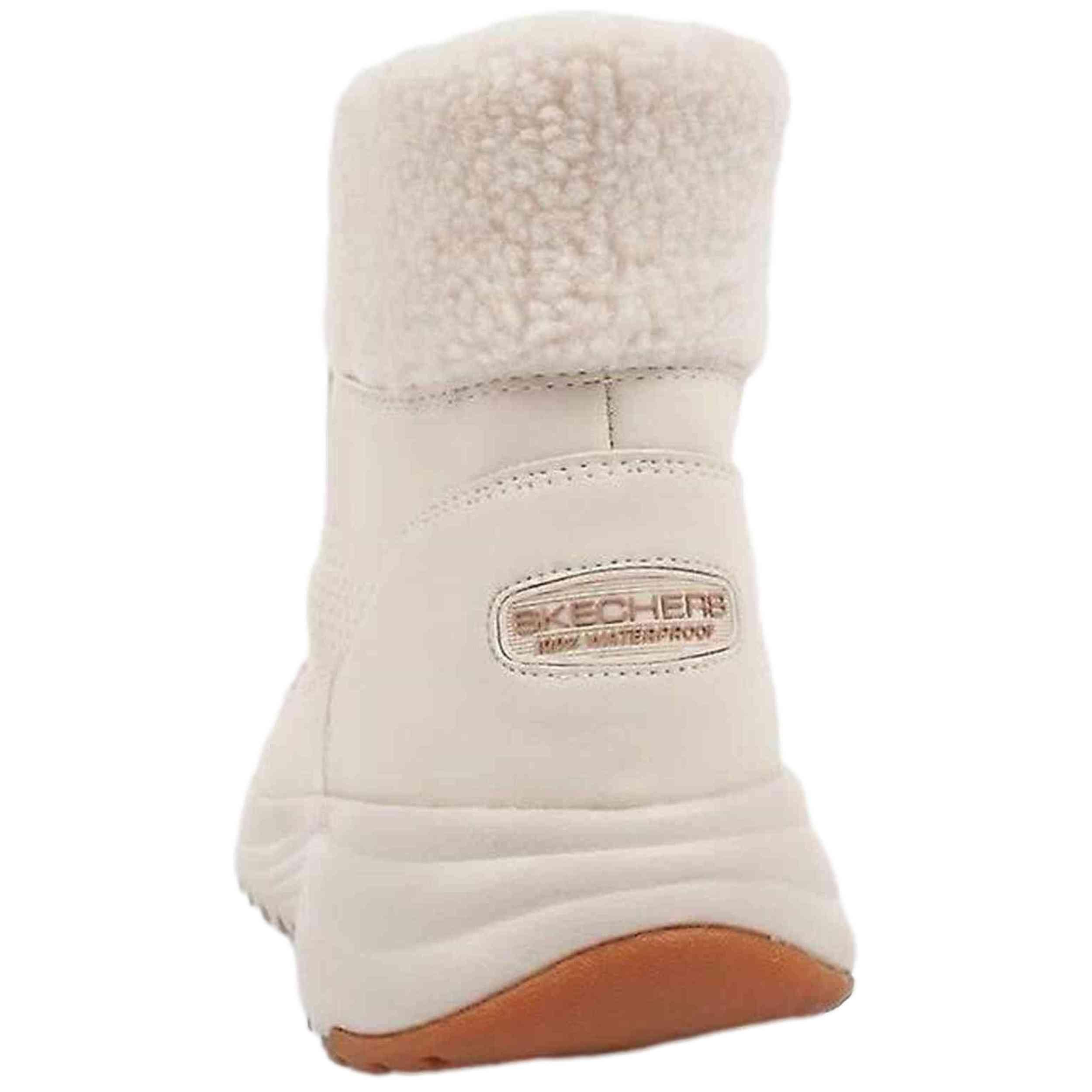 Enkellaarsjes Skechers voor vrouwen 5/5
