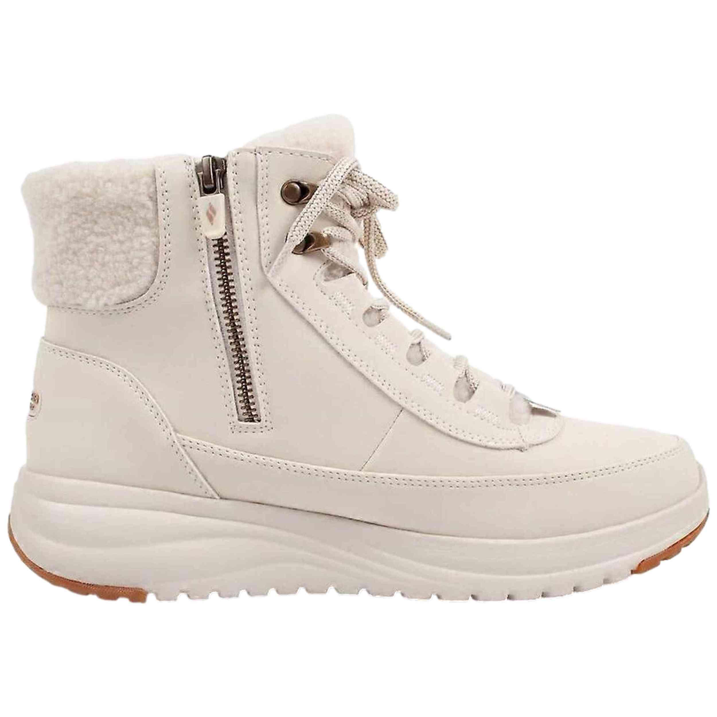 Enkellaarsjes Skechers voor vrouwen 4/5