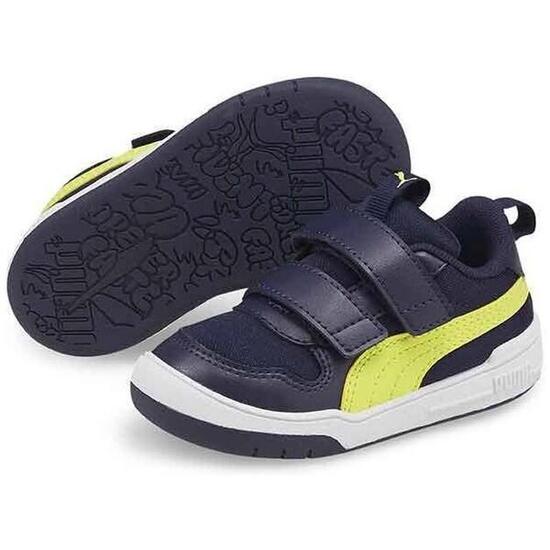 Zapatillas Puma modelo 380846-05 para bebe