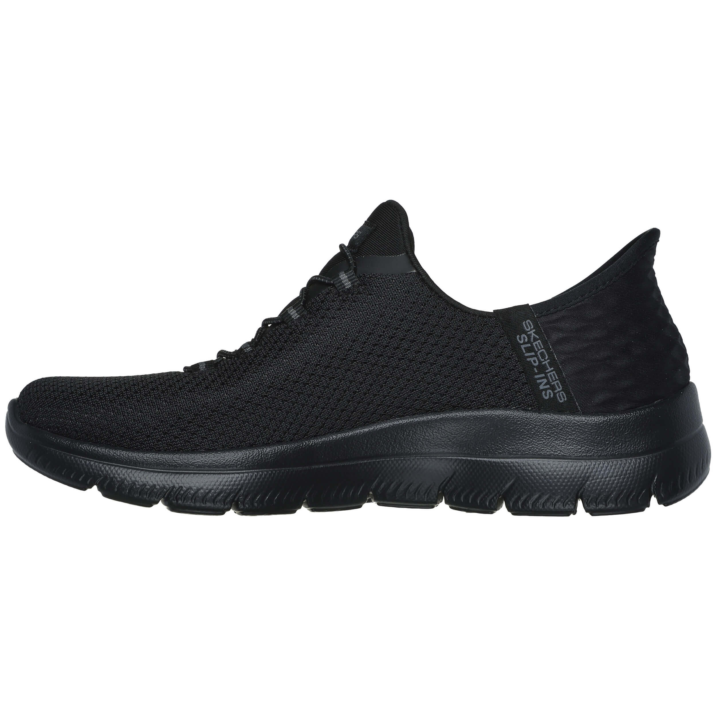 Baskets Skechers modèle 150123-BBK pour femmes 5/5