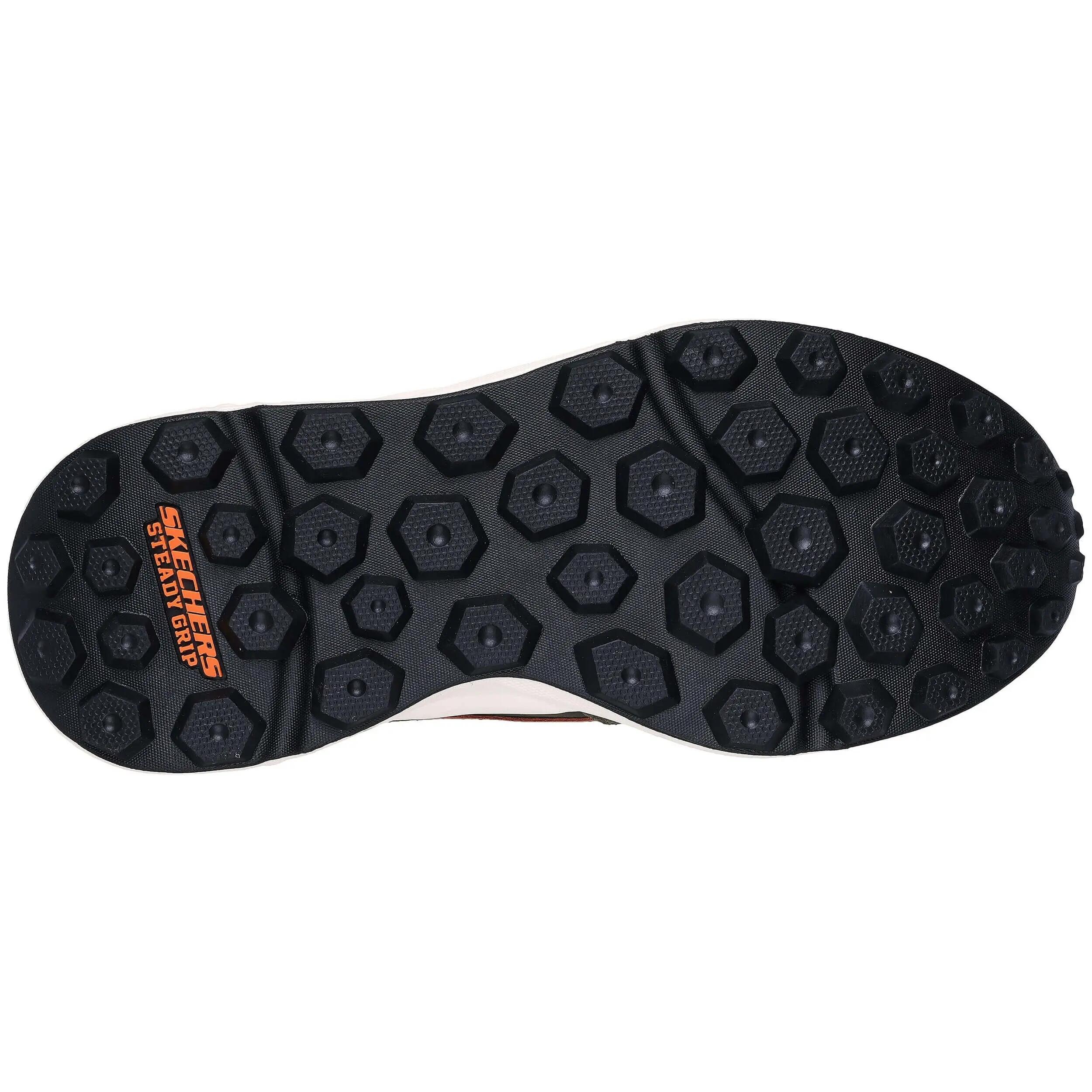 Turnschuhe Skechers Modell 210555-NVMT für männer 3/5