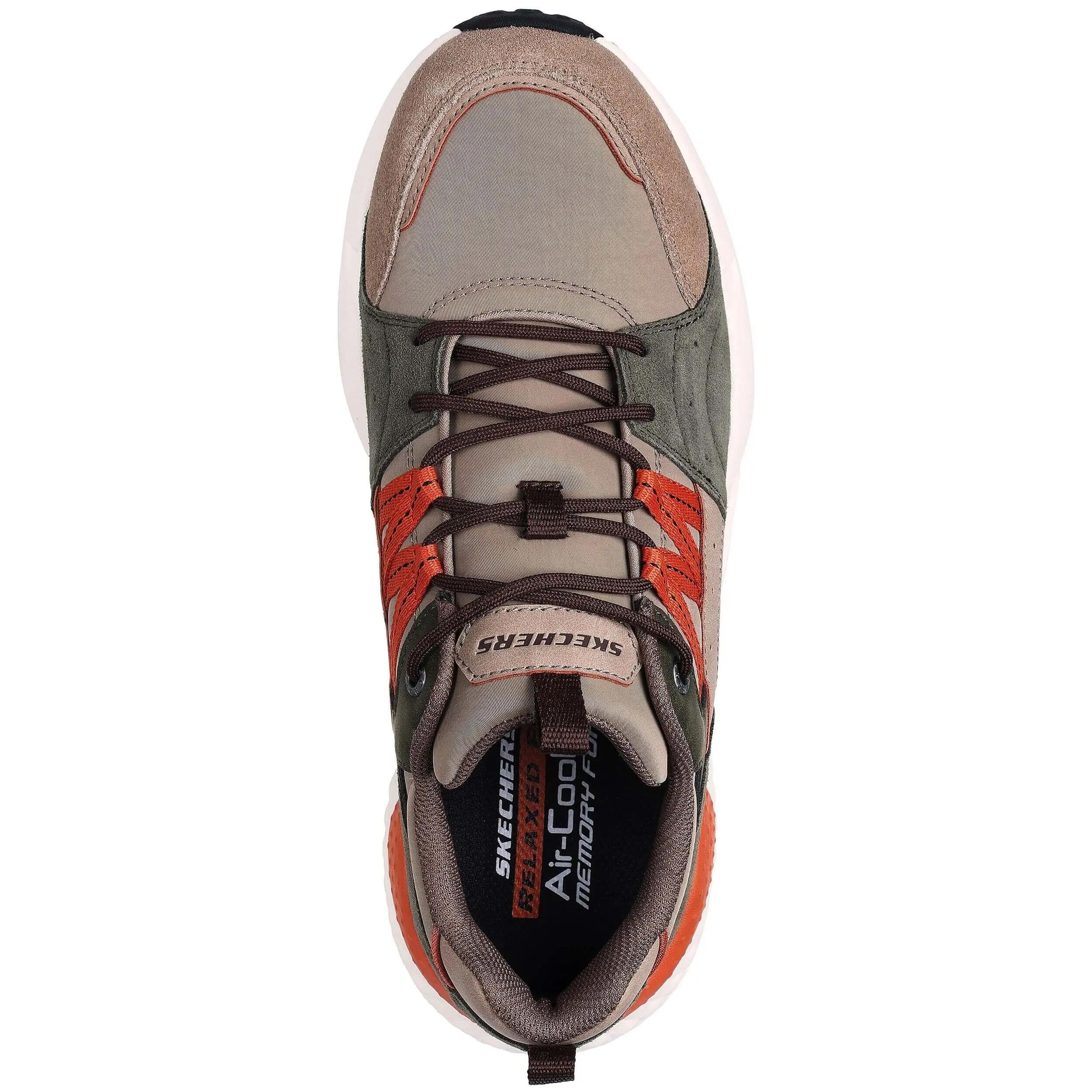 Turnschuhe Skechers Modell 210555-NVMT für männer 2/5
