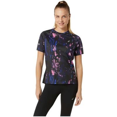 T-shirt met korte mouwen asics voor vrouwen
