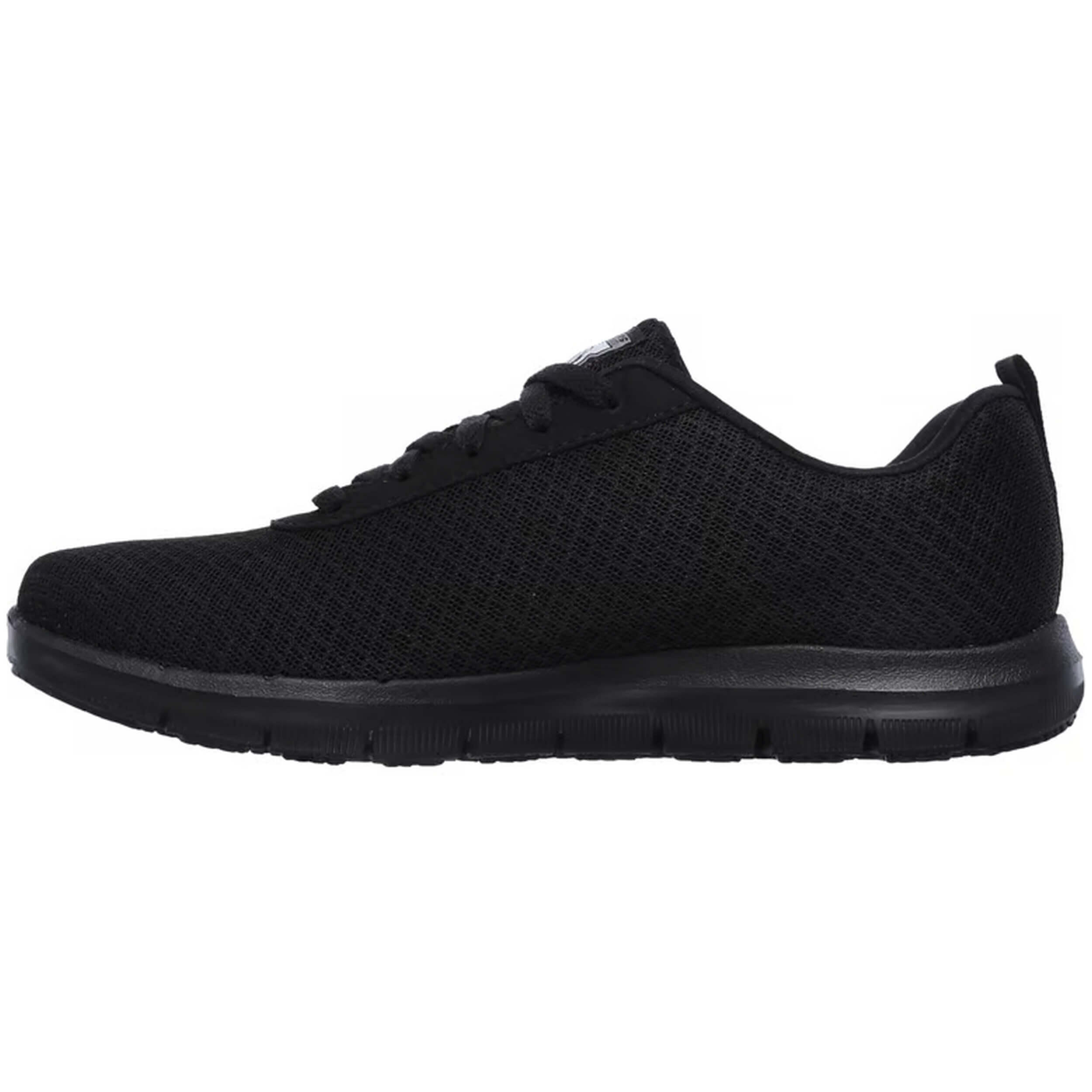 Baskets Skechers modèle 77210EC-BLK pour femmes 2/5