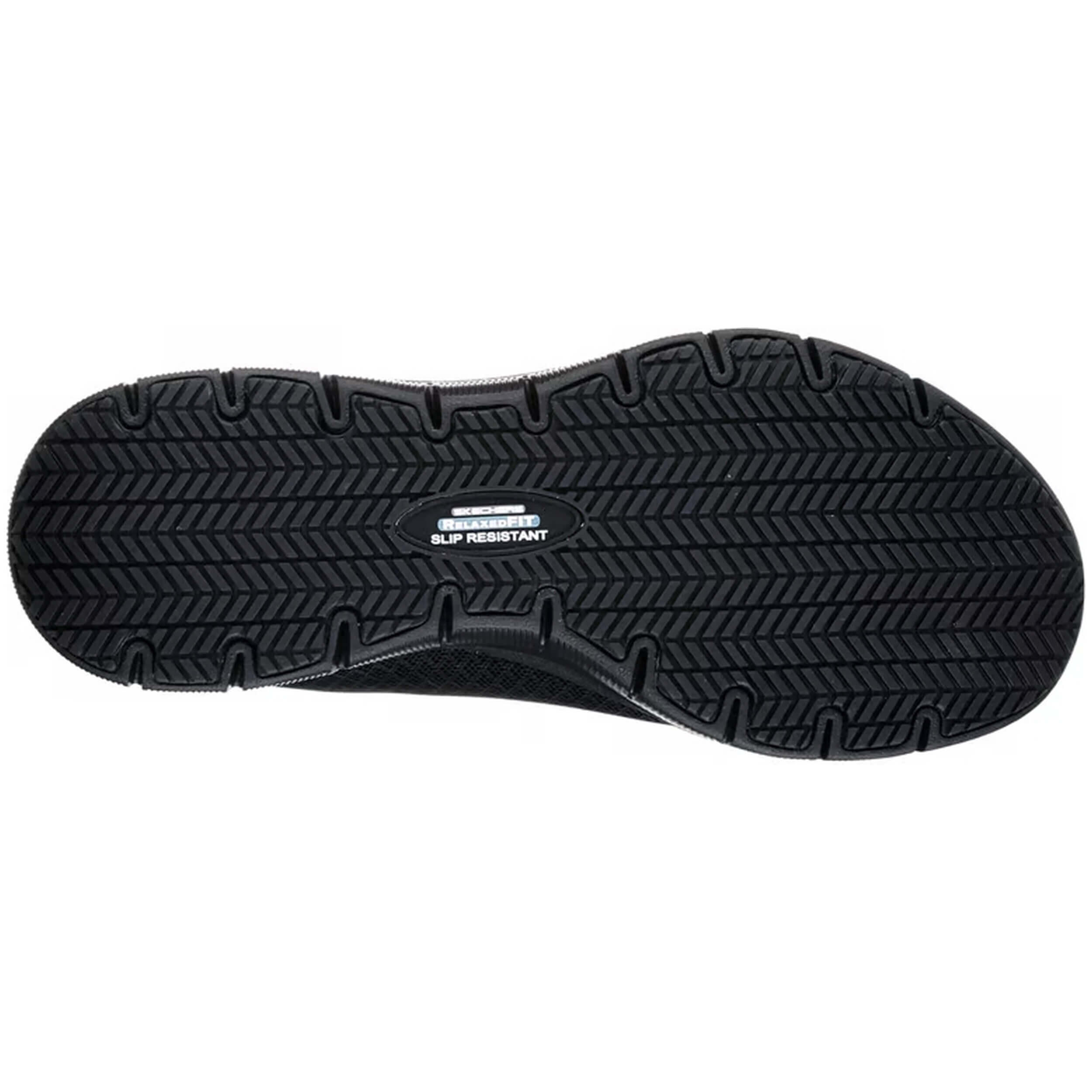 Baskets Skechers modèle 77210EC-BLK pour femmes 5/5