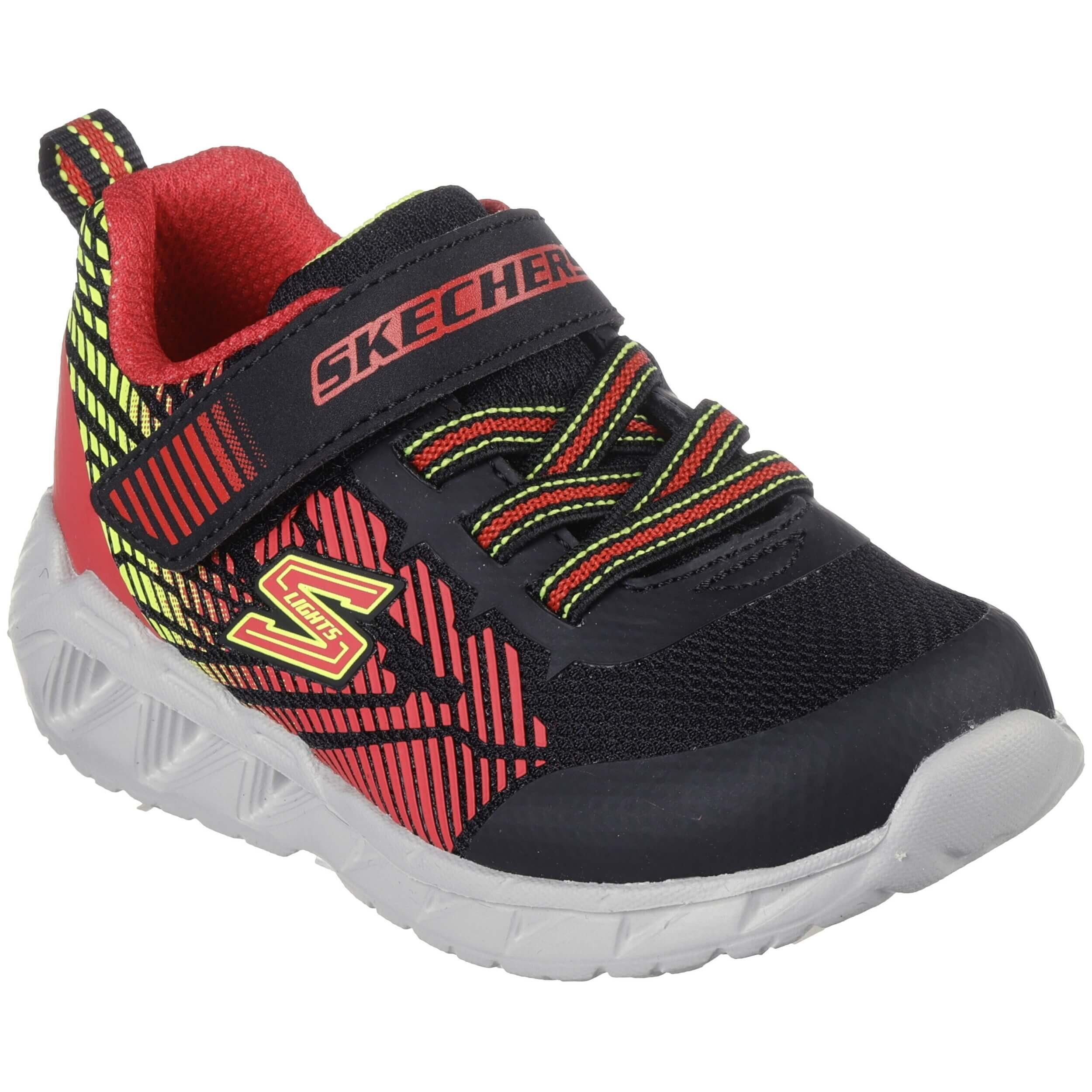 Zapatilla Multideporte para NIÑO SKECHERS S LIGHTS-MAGINA 5/5
