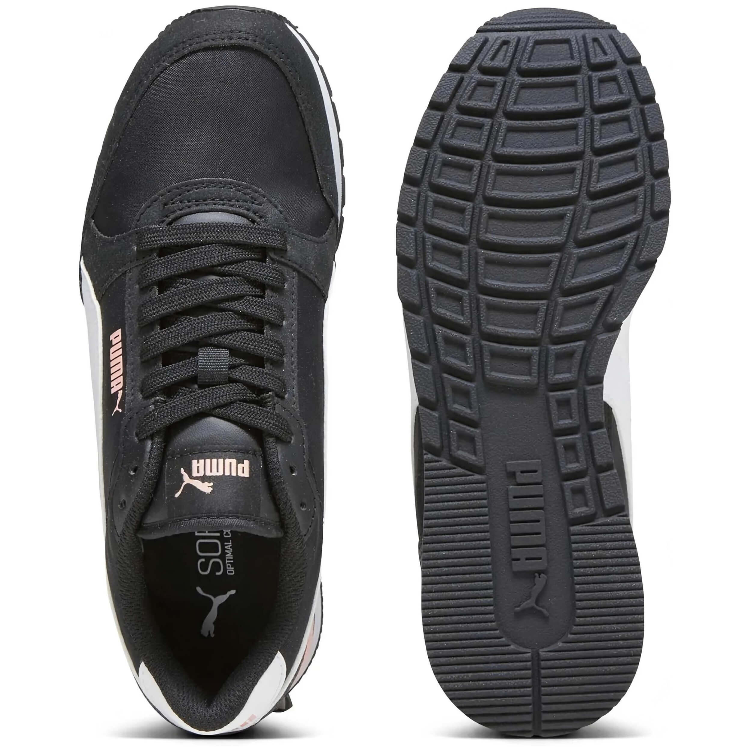 Scarpe Puma modello 384857-21 per donne 3/4