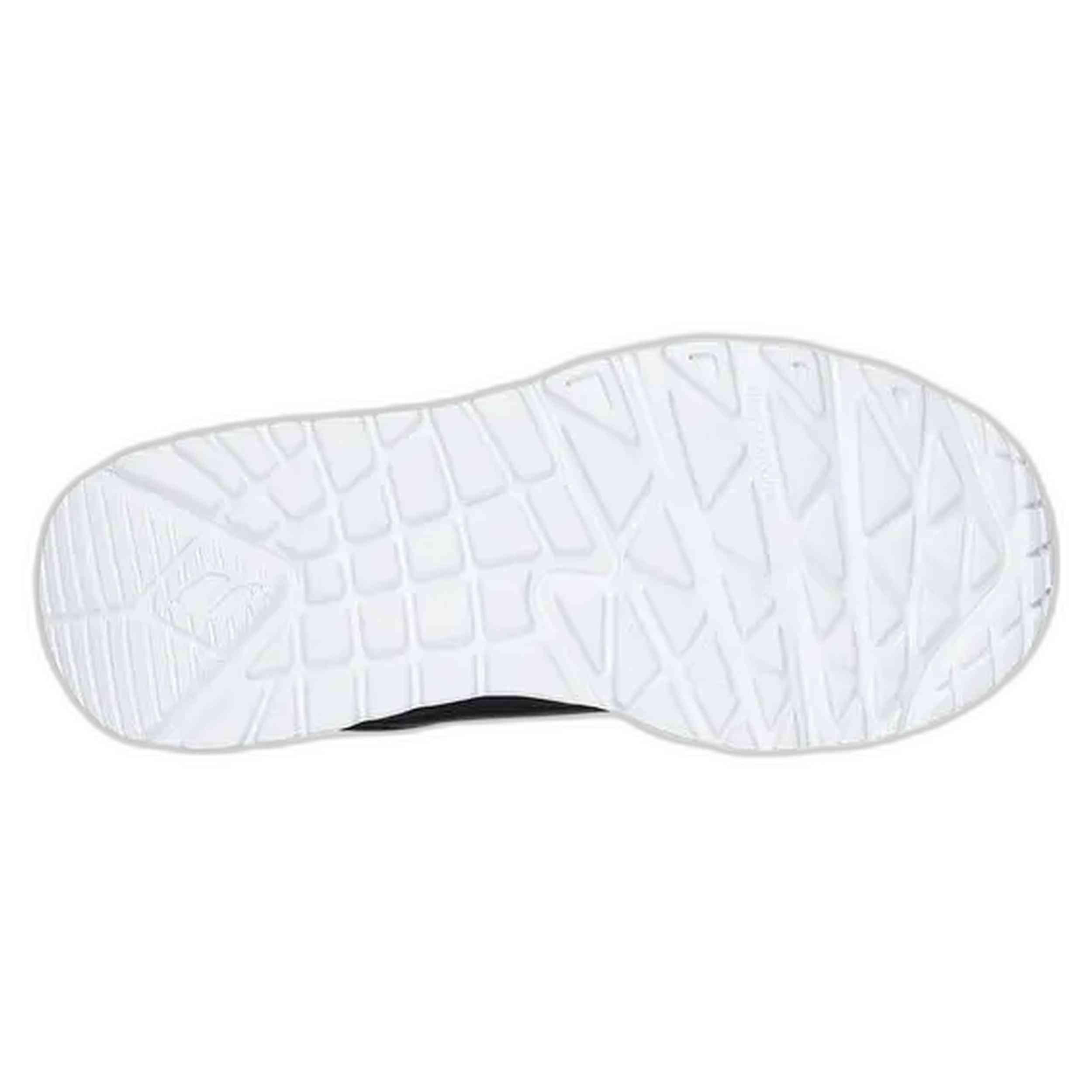 Sapatilhas Skechers modelo 310384LBLK para crianças unissex 5/5