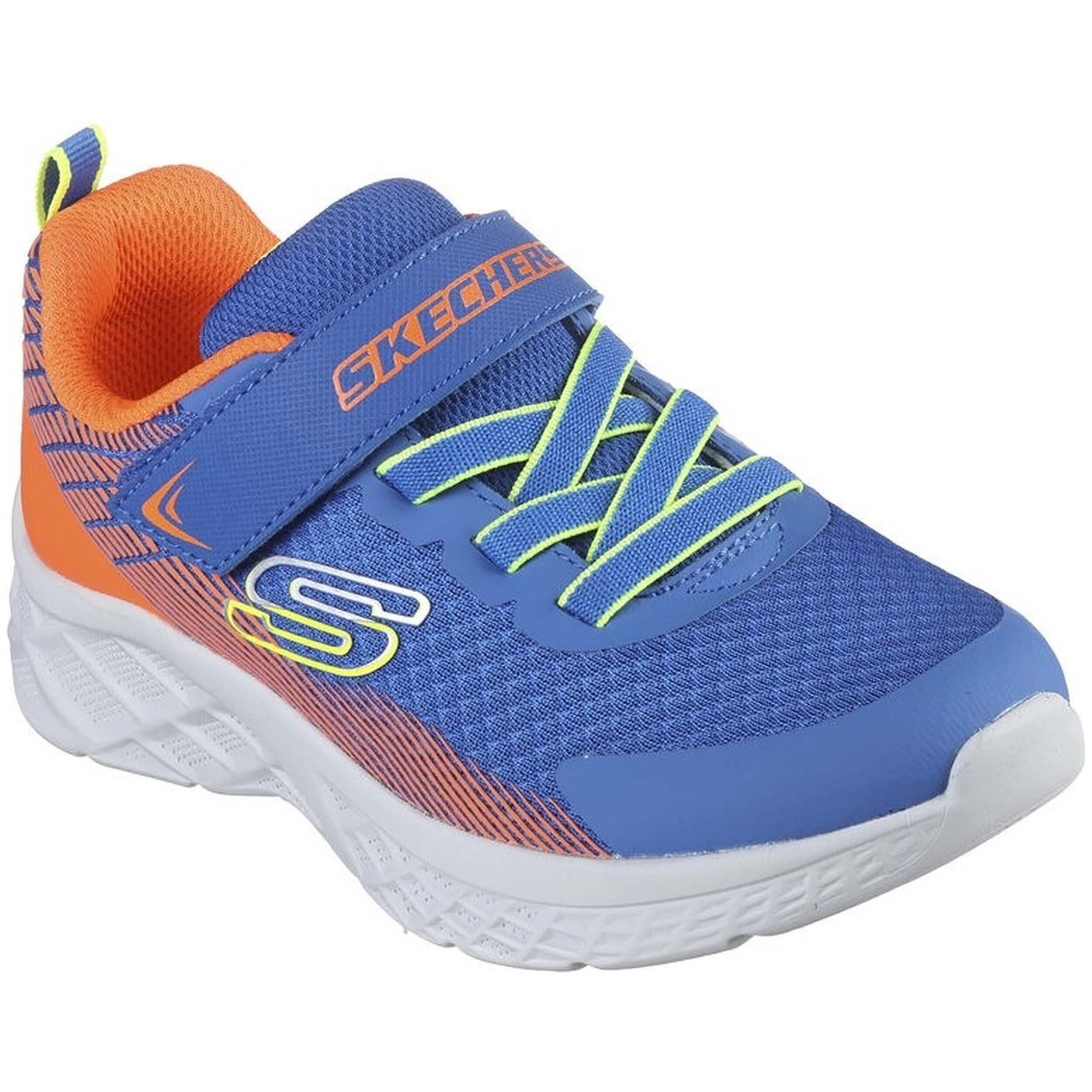 Baskets Skechers modèle 403924L-RYOR pour unisexe enfants 3/4