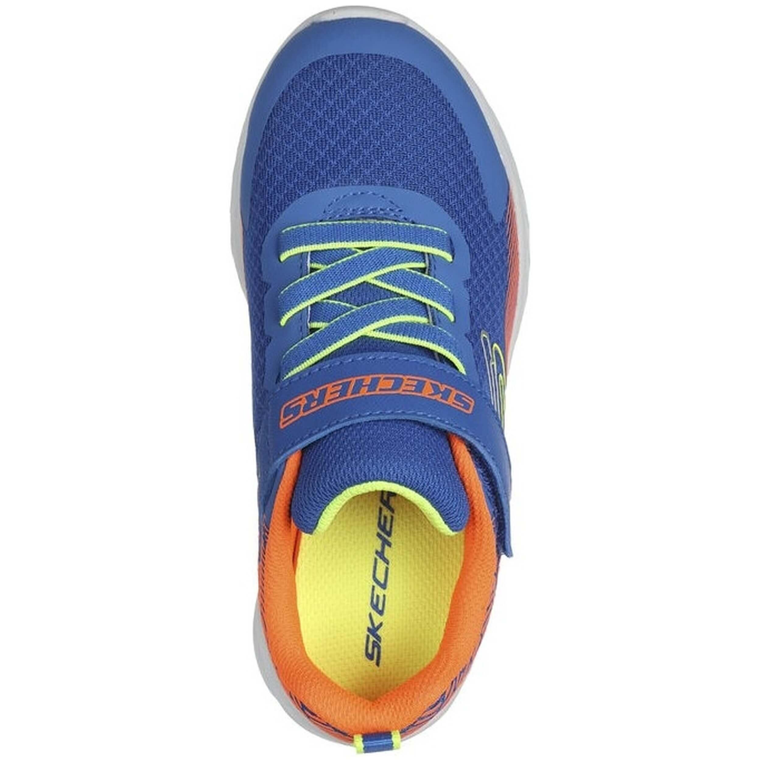 Baskets Skechers modèle 403924L-RYOR pour unisexe enfants 4/4