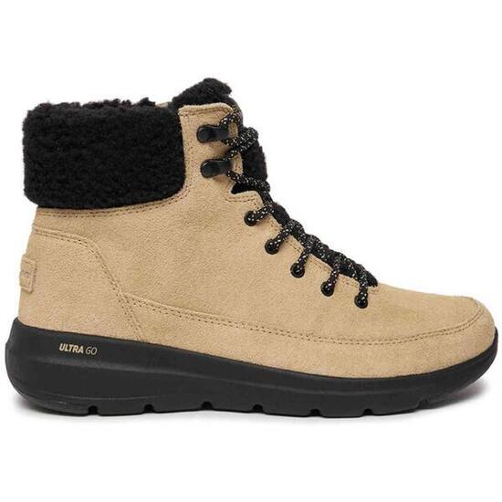 Enkellaarsjes Skechers voor vrouwen
