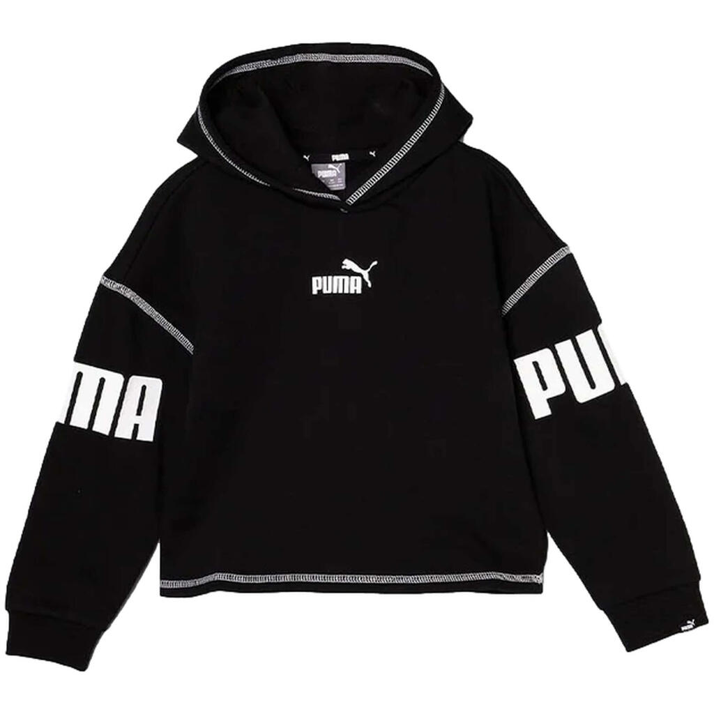 Hoodie Puma model 58922101 for girls