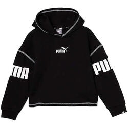 Sweat à capuche Puma modèle 58922101 pour filles