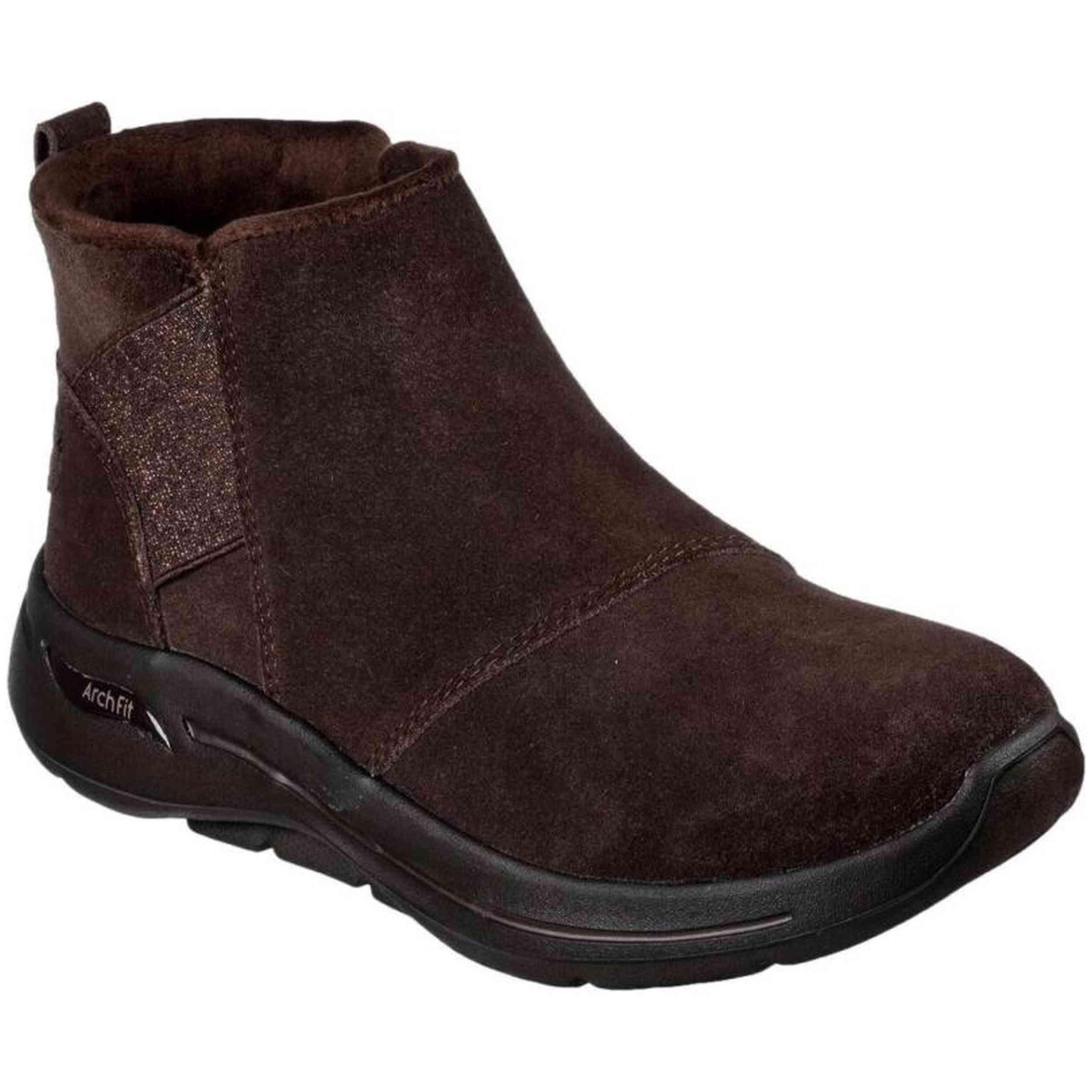 Enkellaarsjes Skechers voor vrouwen 2/5