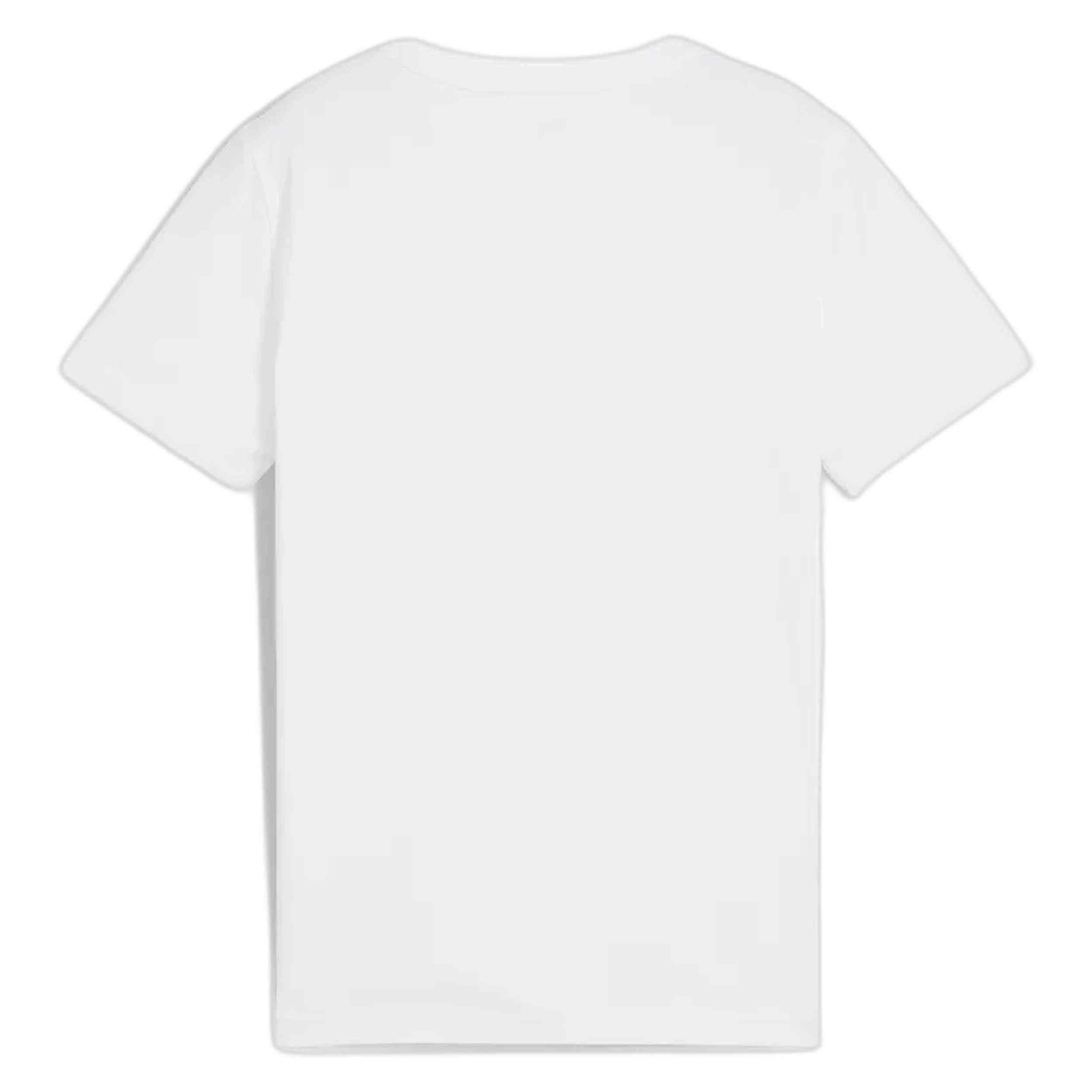 T-shirt Puma modelo 685808-02 para crianças unissex 2/2