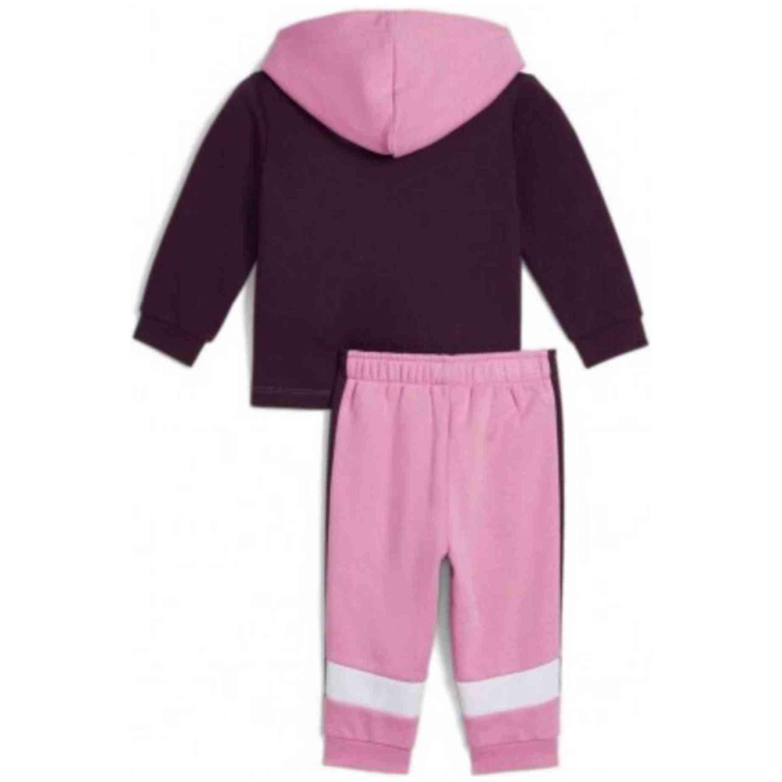 Completo Puma per ragazze 2/2
