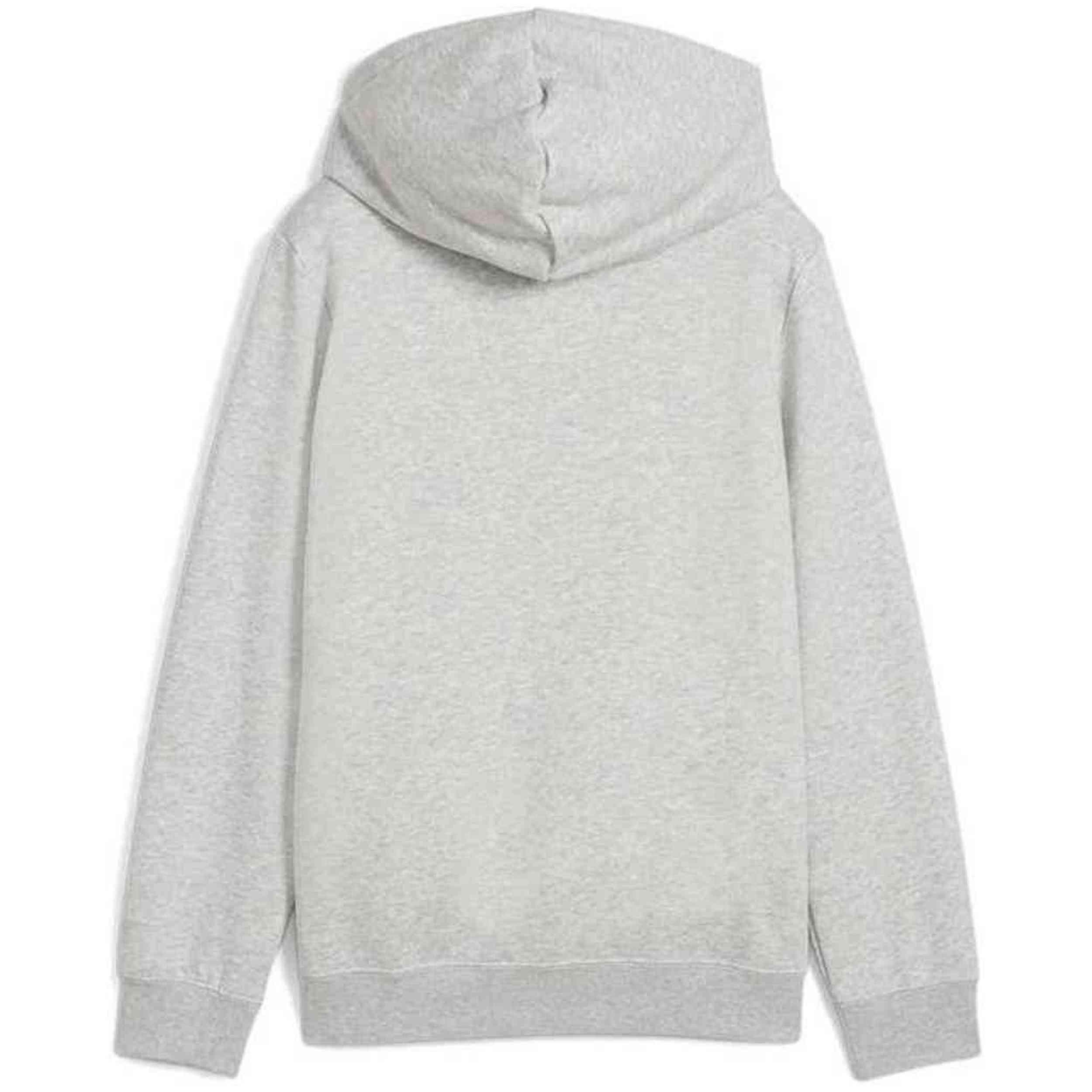 Sweat à capuche Puma modèle 685148-04 pour unisexe enfants 2/2