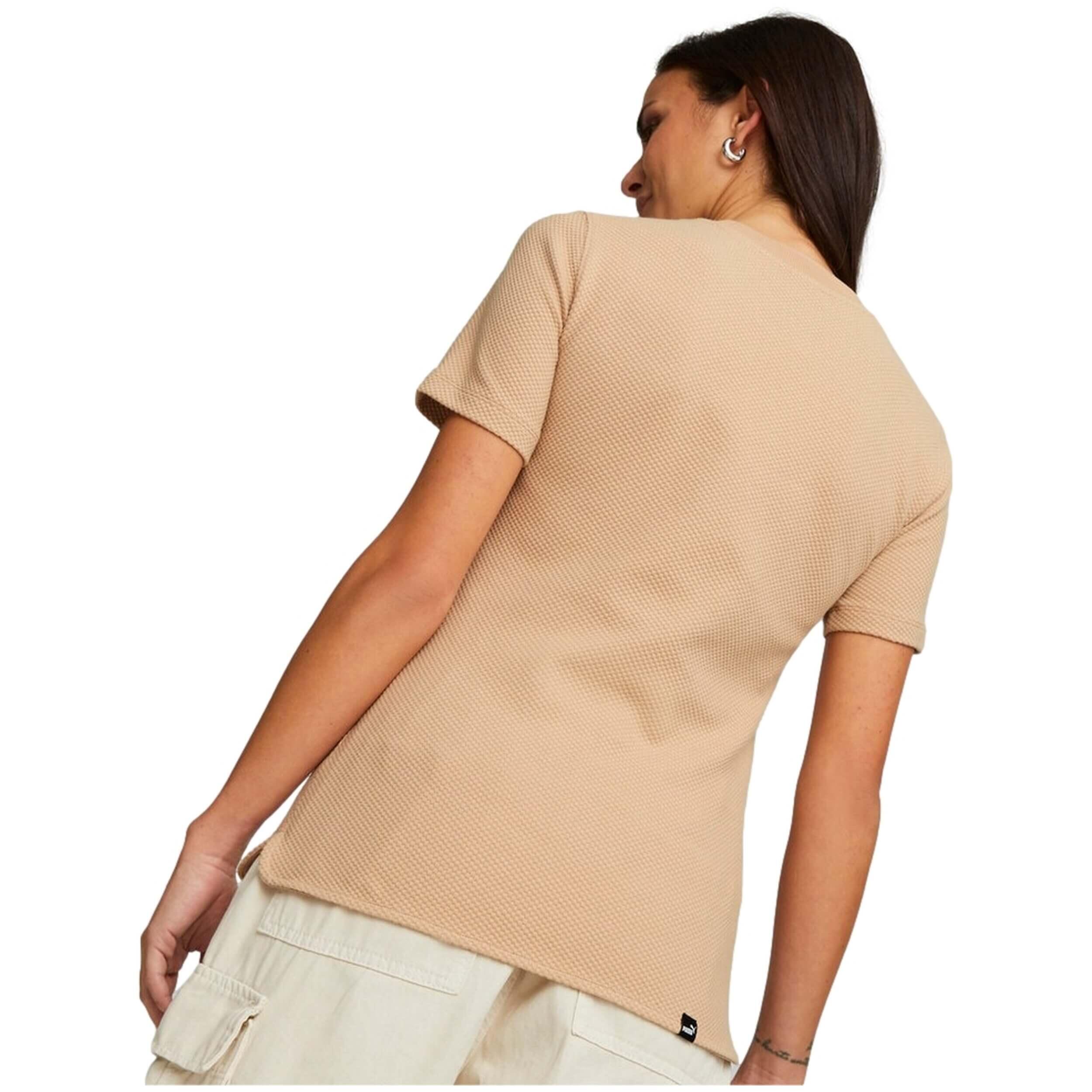 T-shirt Puma modèle 674063-89 pour femmes 4/4