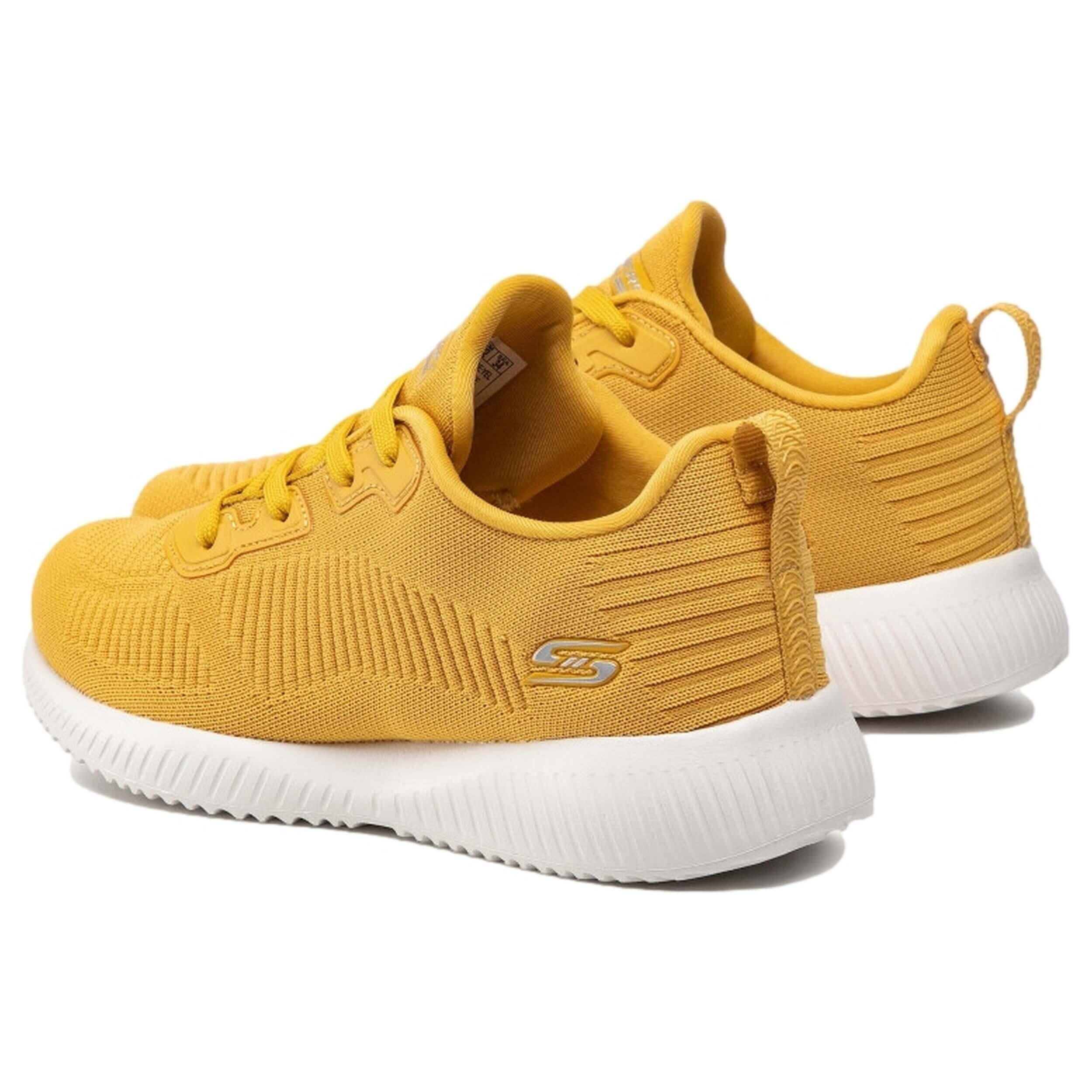 Zapatillas Skechers modelo 32504-YEL para mujer 3/5