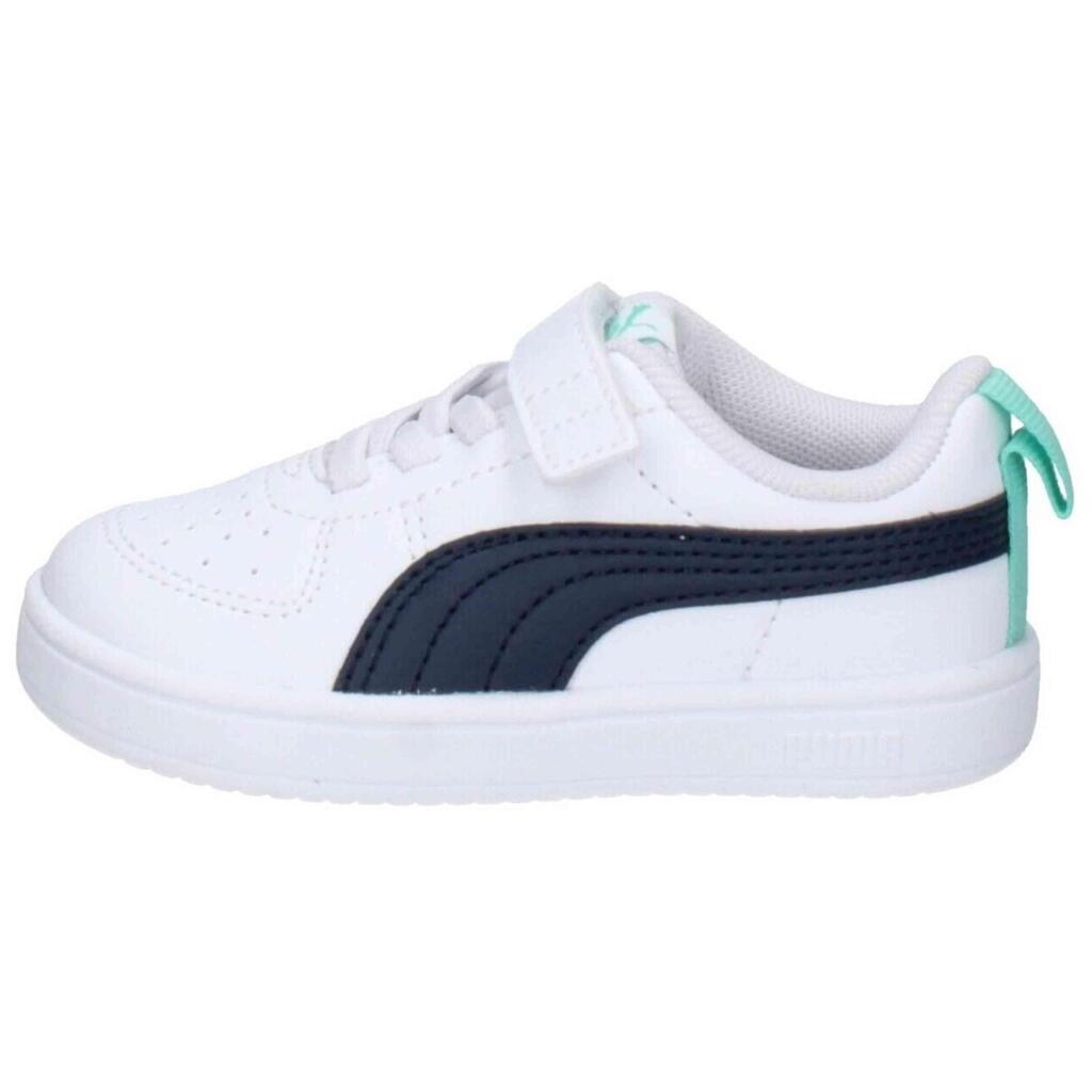 Sneakers Puma Rickie Ac Inf, White, Kids